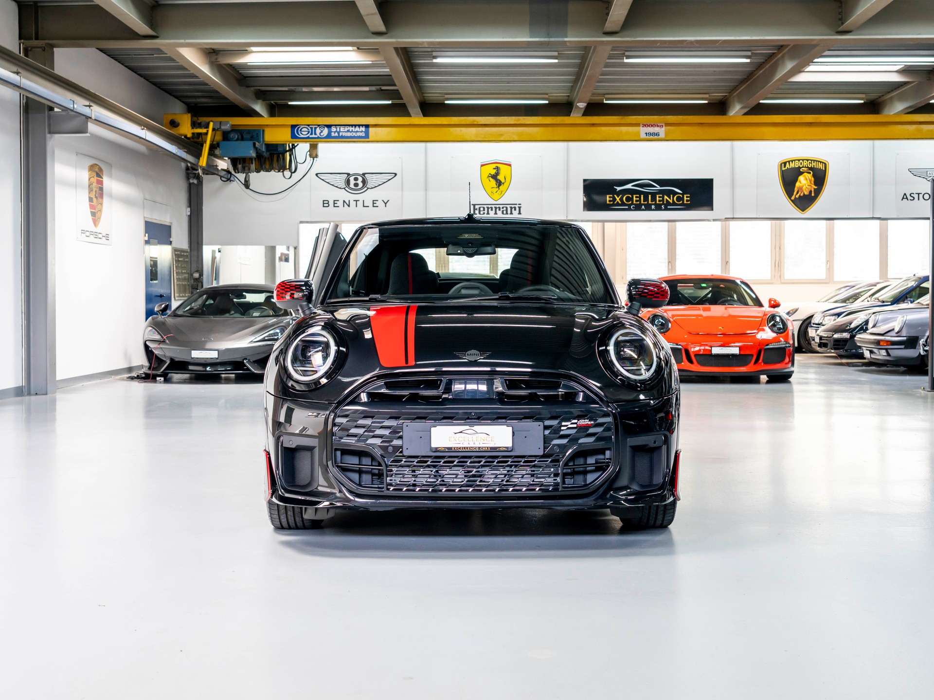 MINI Cooper C Cabriolet, DKG, JCW, Pack XL-showroom-element-2