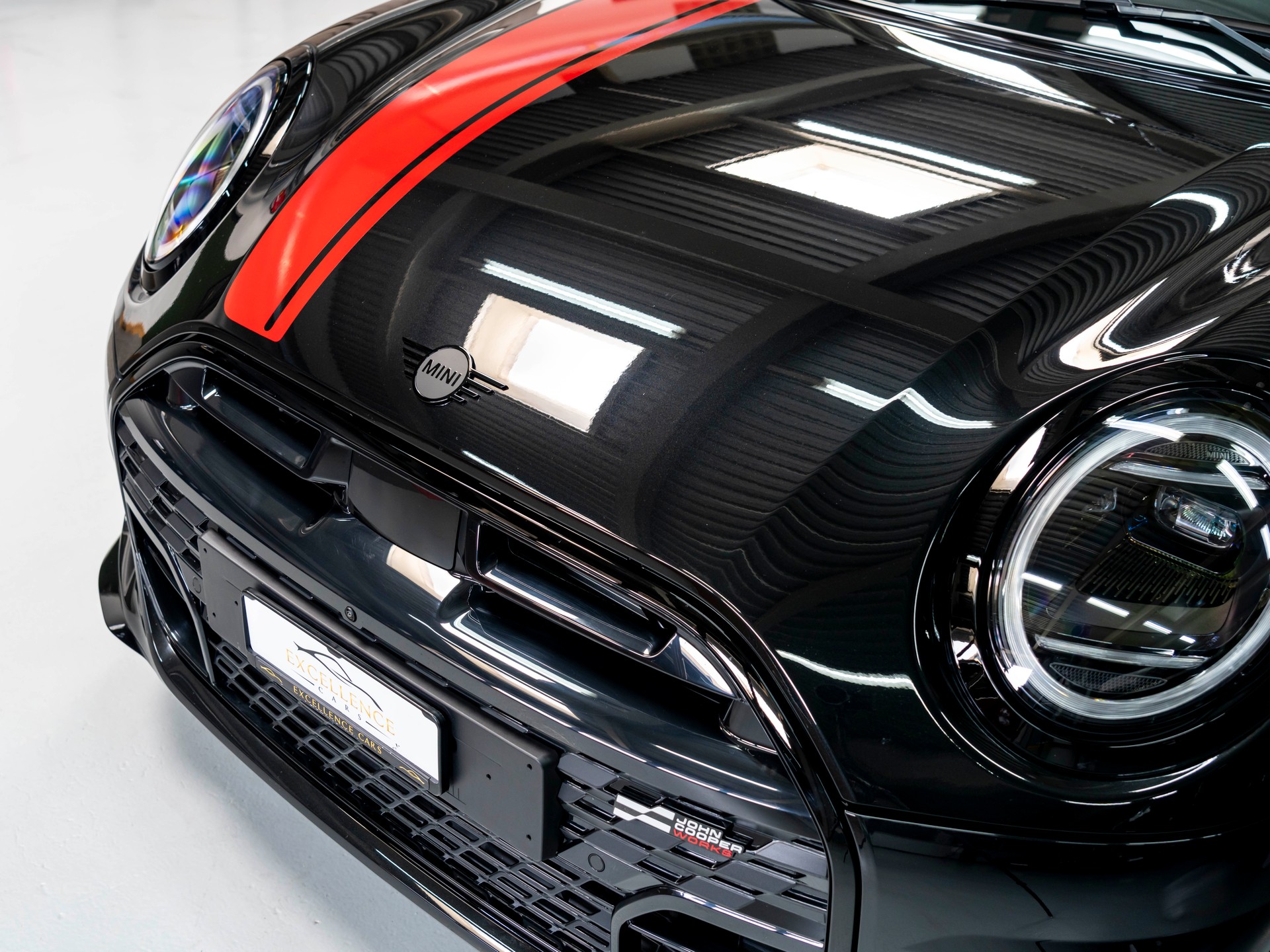 MINI Cooper C Cabriolet, DKG, JCW, Pack XL-image-28