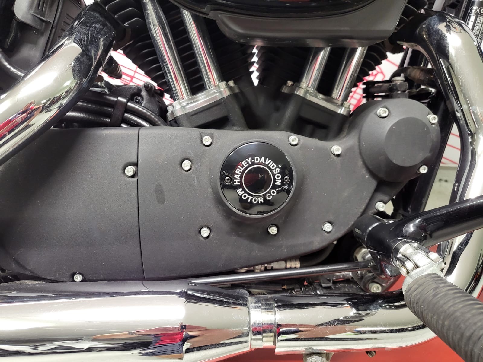 HARLEY-DAVIDSON XL 1200 X Forty Eight-image-2