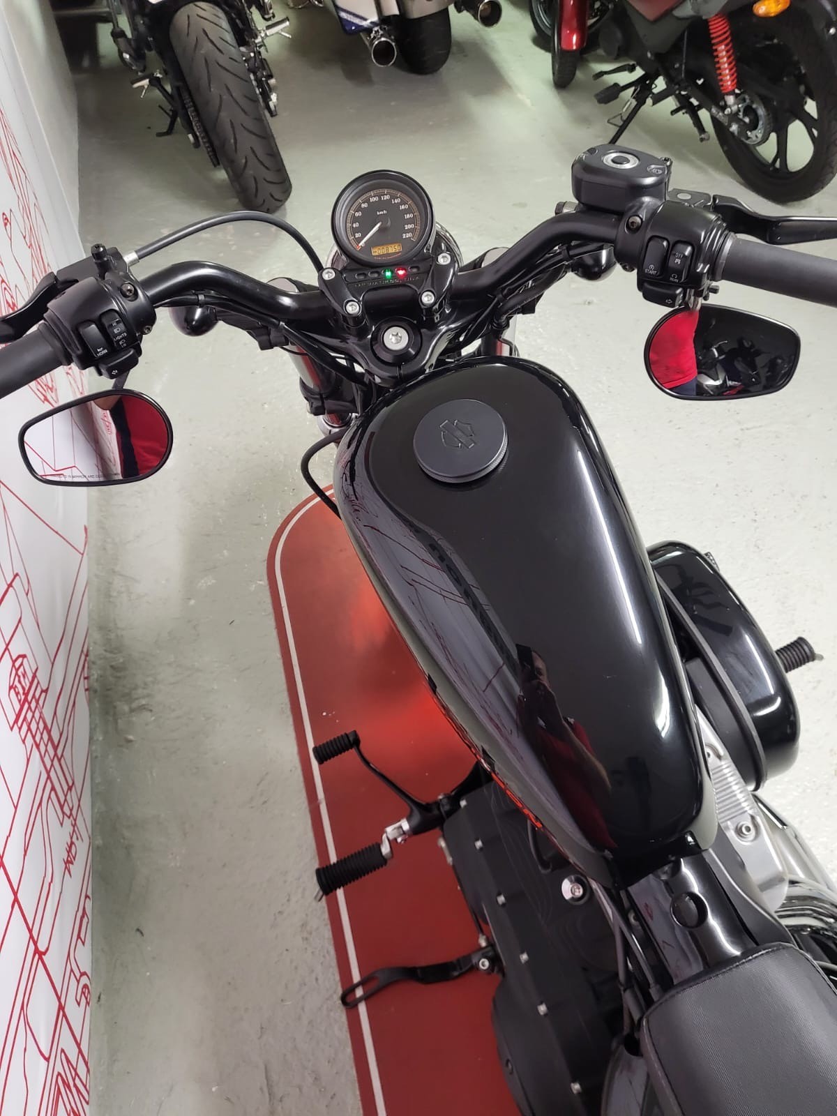 HARLEY-DAVIDSON XL 1200 X Forty Eight-image-3