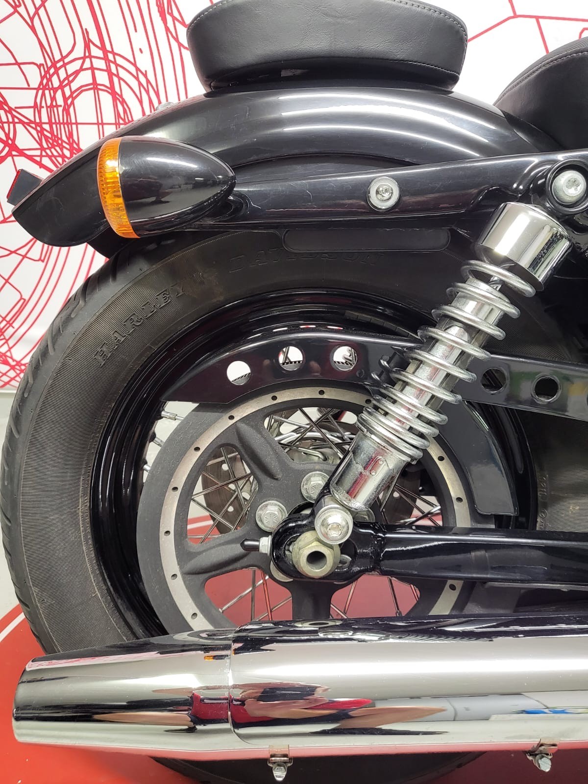 HARLEY-DAVIDSON XL 1200 X Forty Eight-image-6