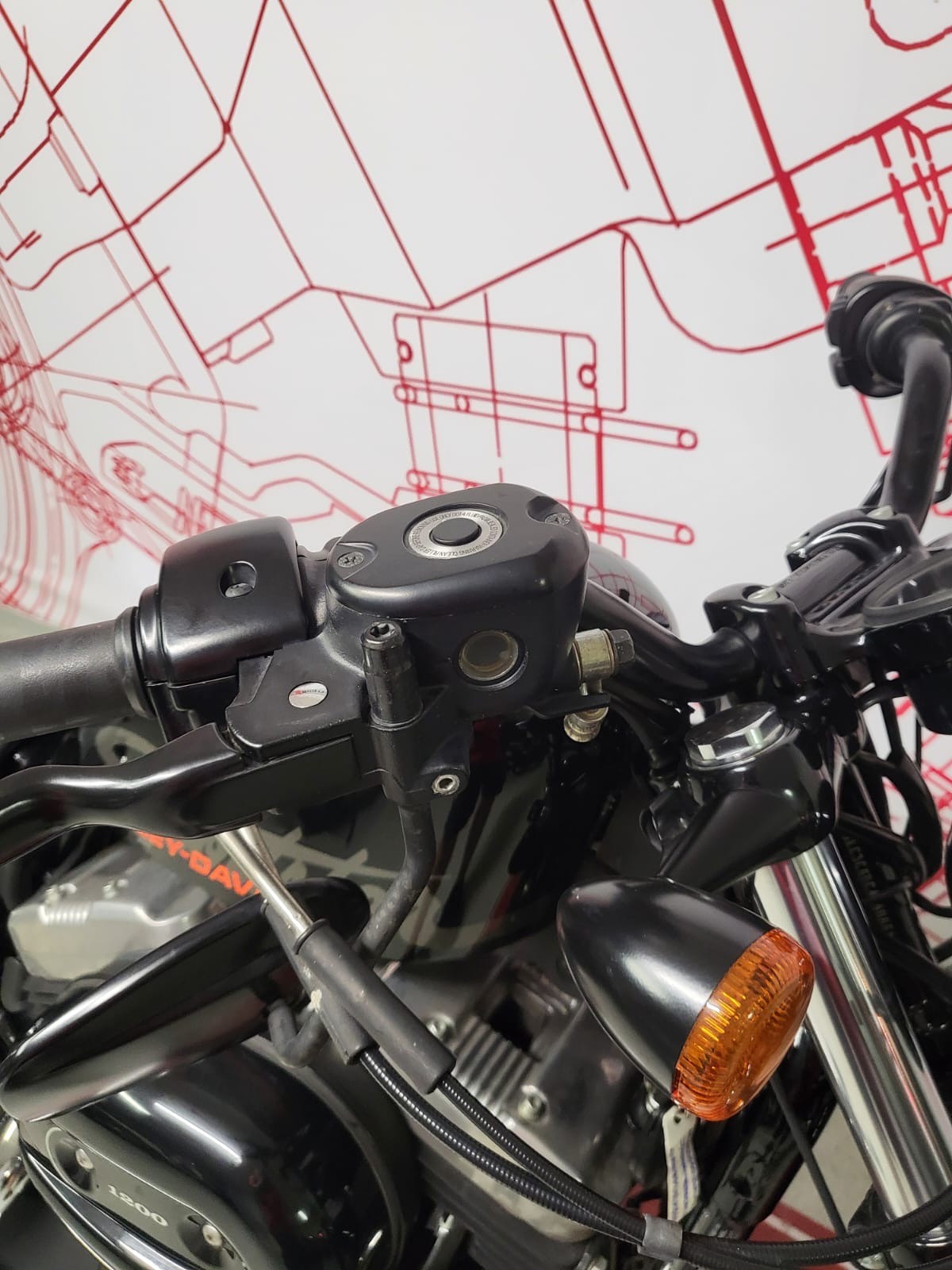 HARLEY-DAVIDSON XL 1200 X Forty Eight-image-8