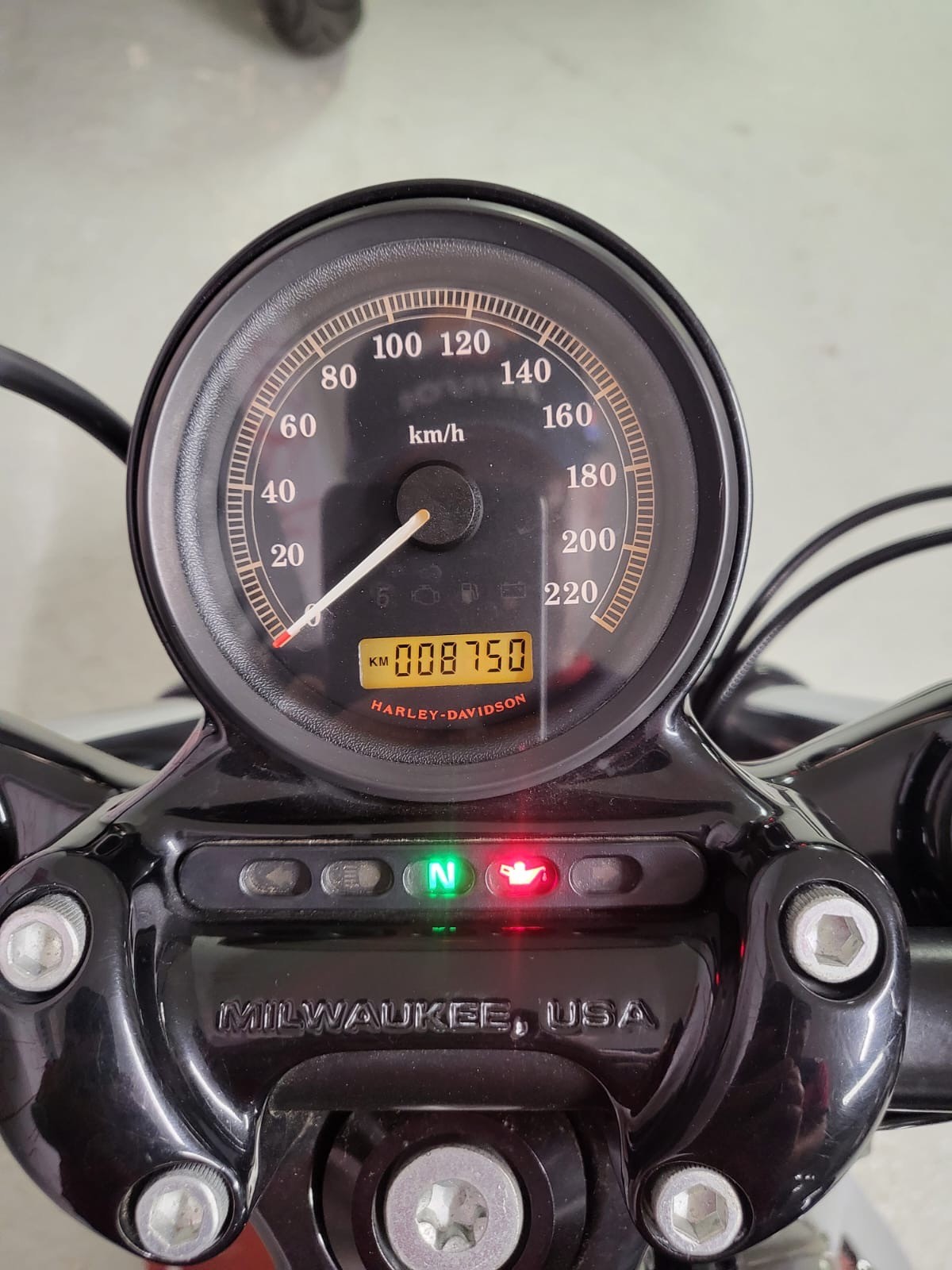 HARLEY-DAVIDSON XL 1200 X Forty Eight-image-10