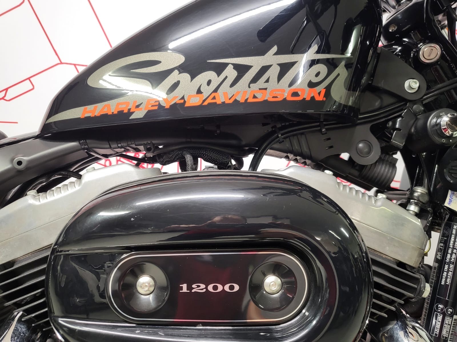 HARLEY-DAVIDSON XL 1200 X Forty Eight-image-7