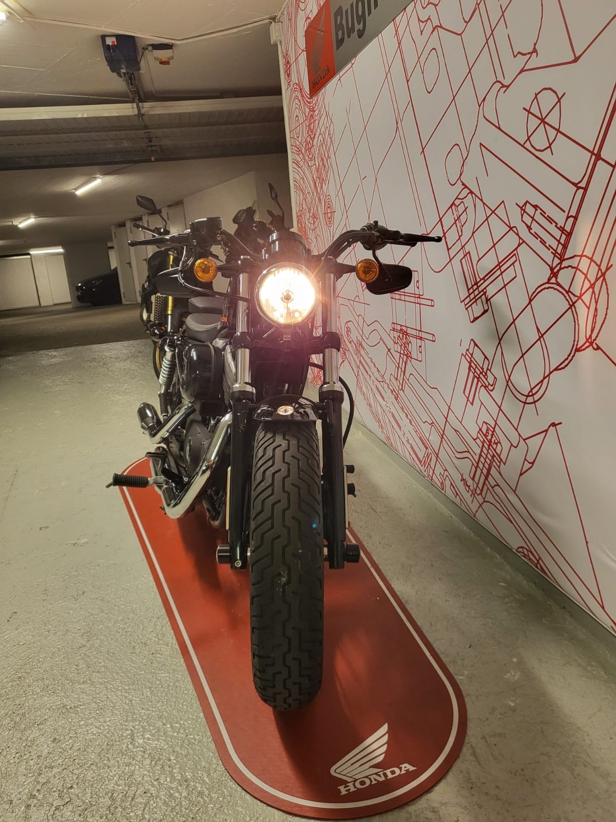 HARLEY-DAVIDSON XL 1200 X Forty Eight-image-11