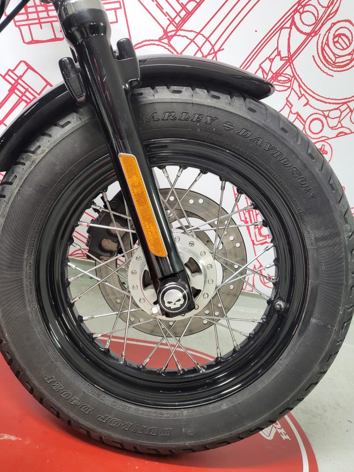 HARLEY-DAVIDSON XL 1200 X Forty Eight-image-9