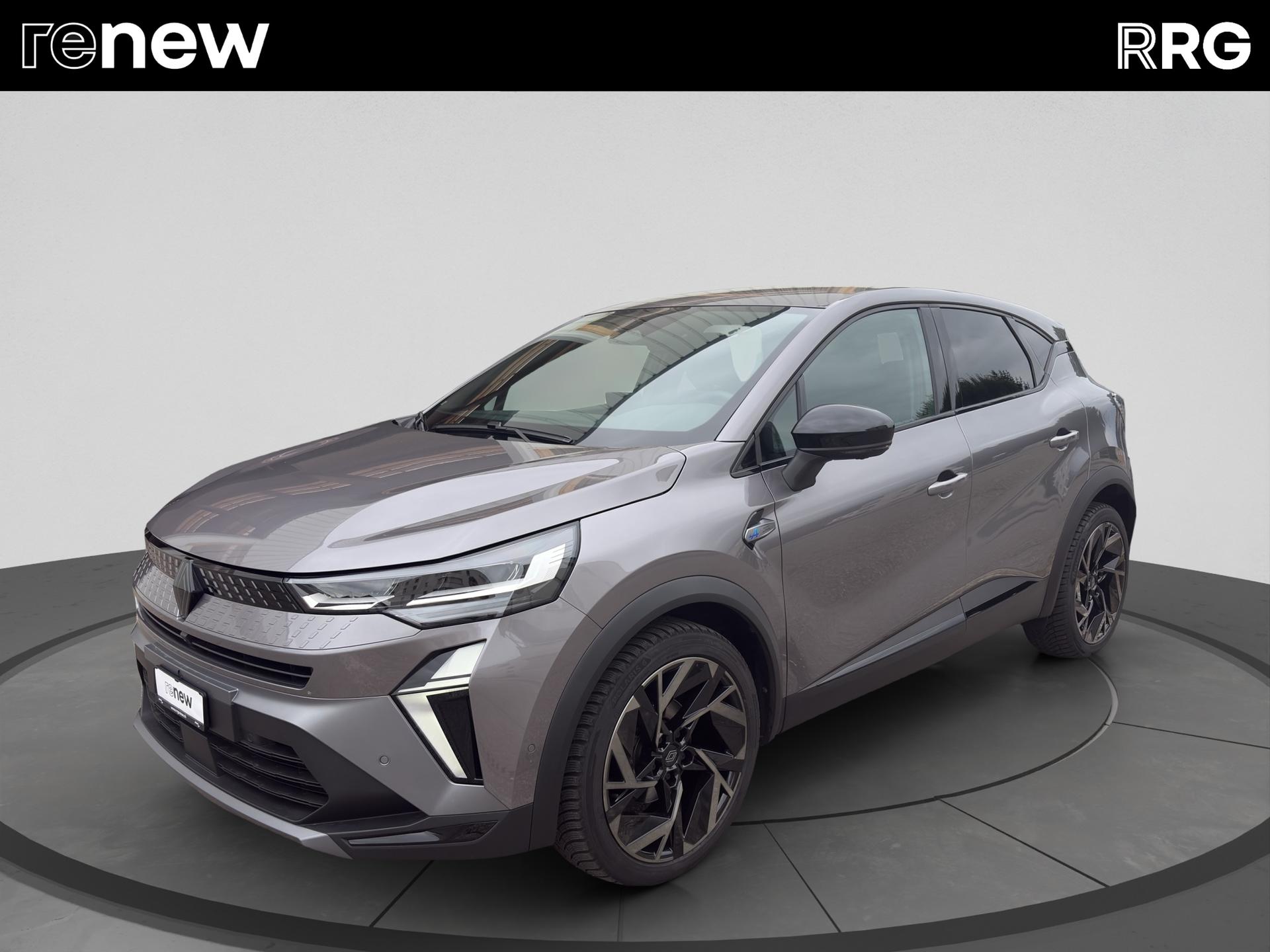 RENAULT Captur 1.3 TCe Esprit Alpine EDC-image-6