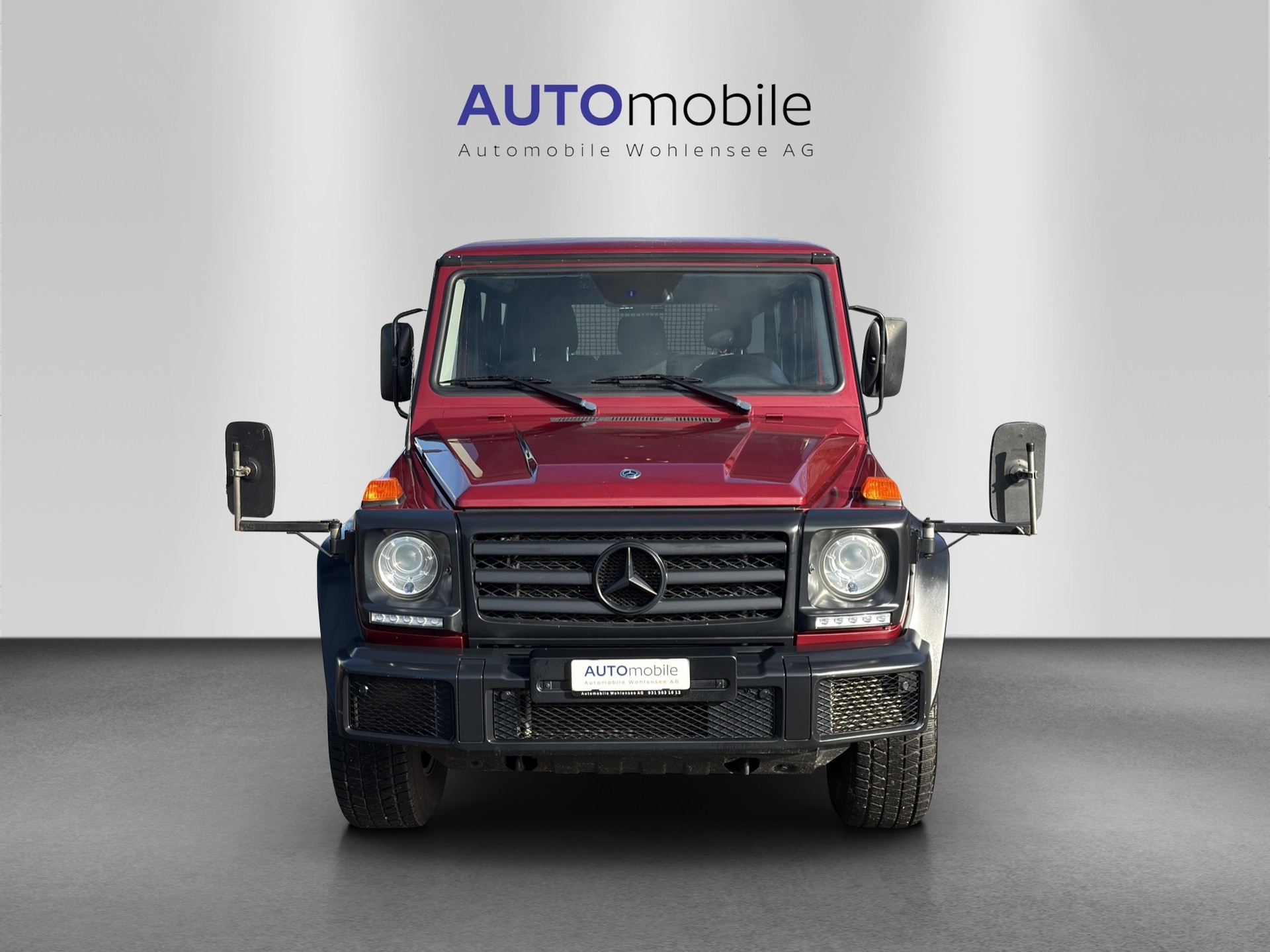 MERCEDES-BENZ G 350 d Professional 7G-Tronic Druckluft-Bremse-showroom-element-2