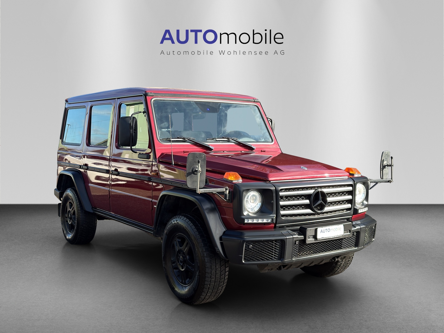 MERCEDES-BENZ G 350 d Professional 7G-Tronic Druckluft-Bremse-showroom-element-3