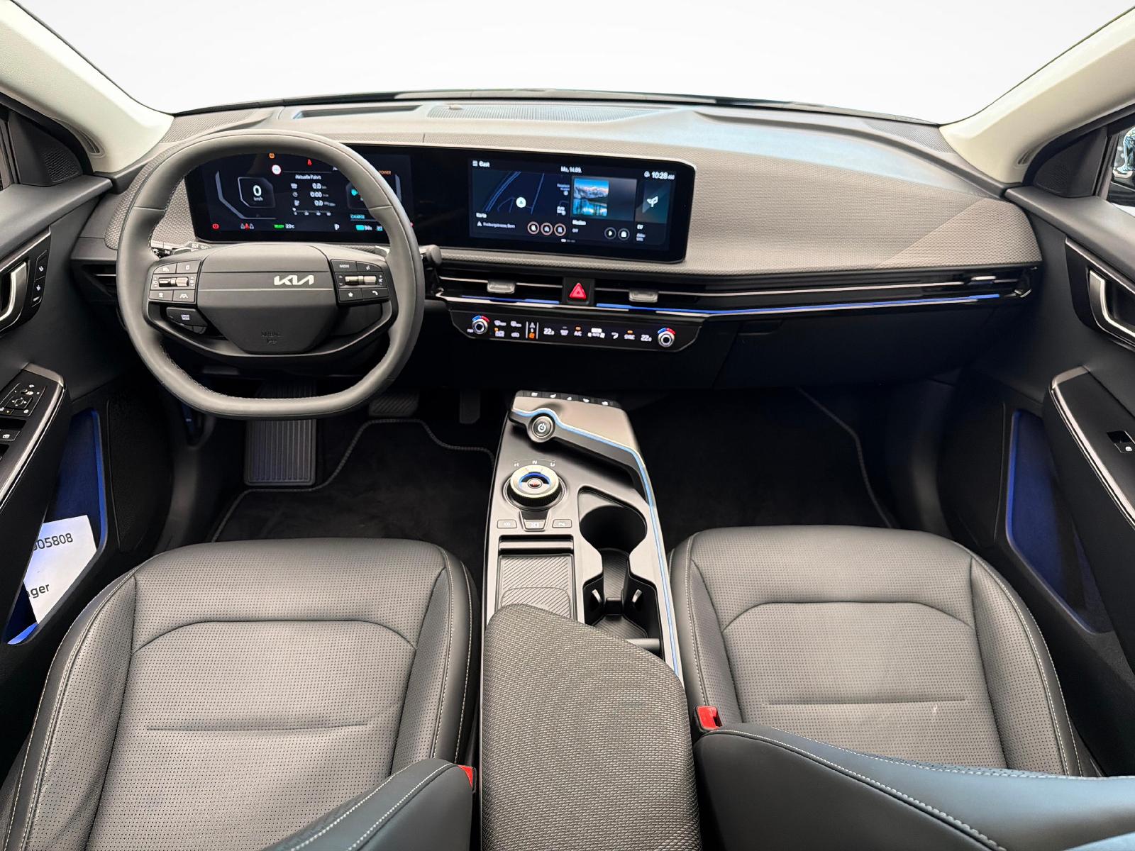 KIA EV6 84 kWh Earth-image-8