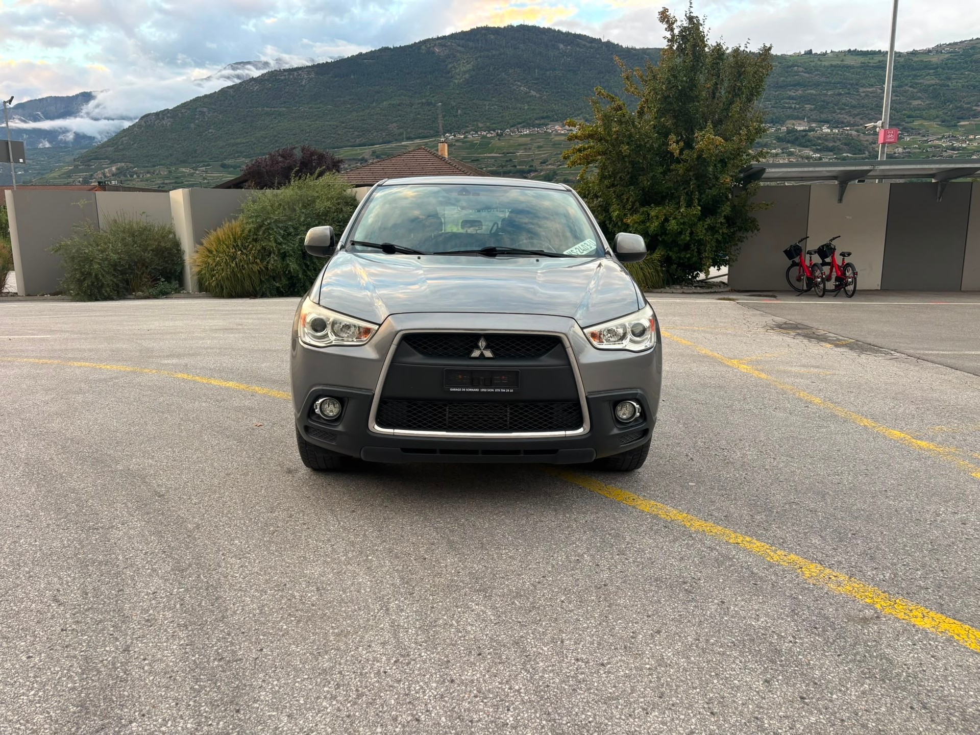 MITSUBISHI ASX 1.8 DID Intense 4WD