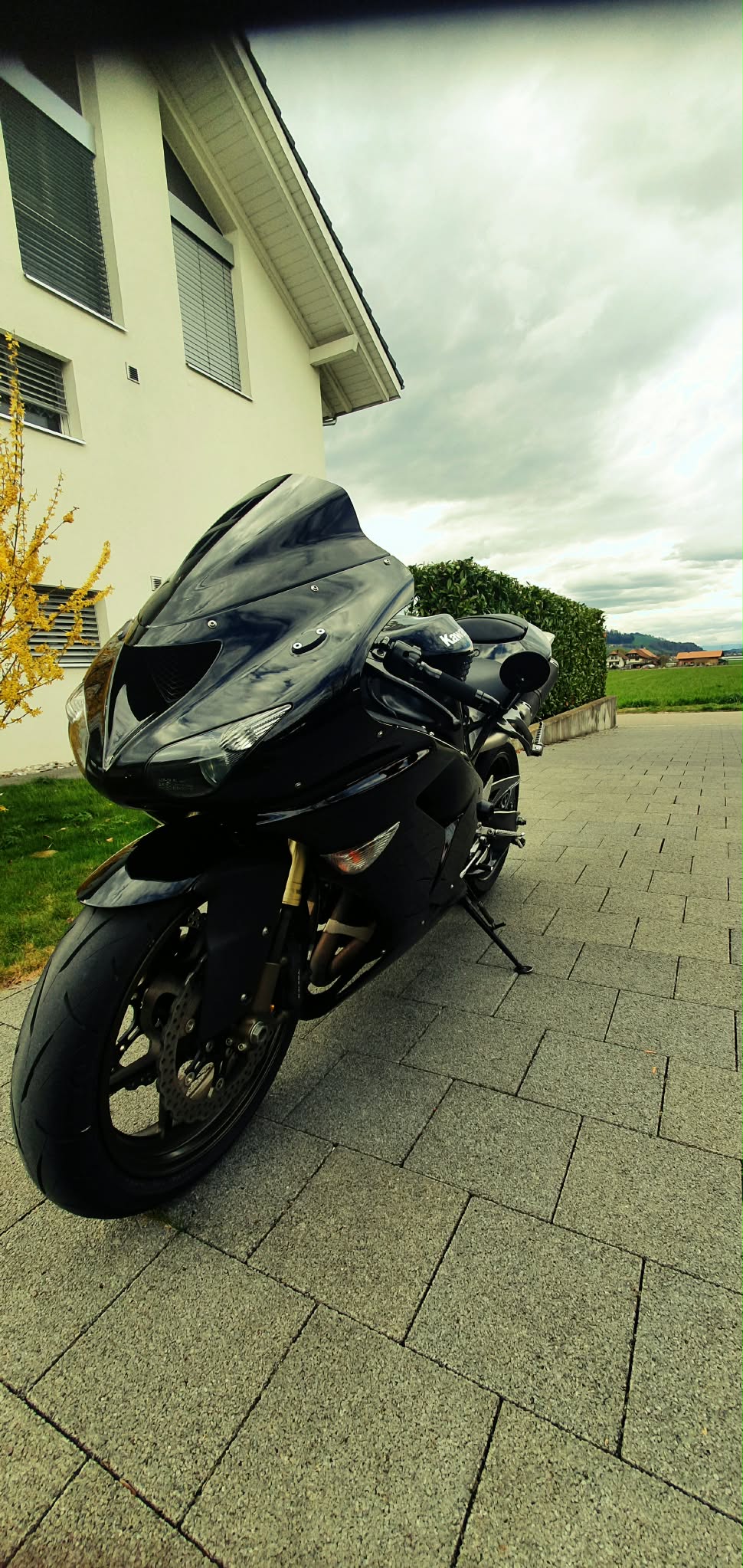 KAWASAKI Ninja ZX-10R-image-5