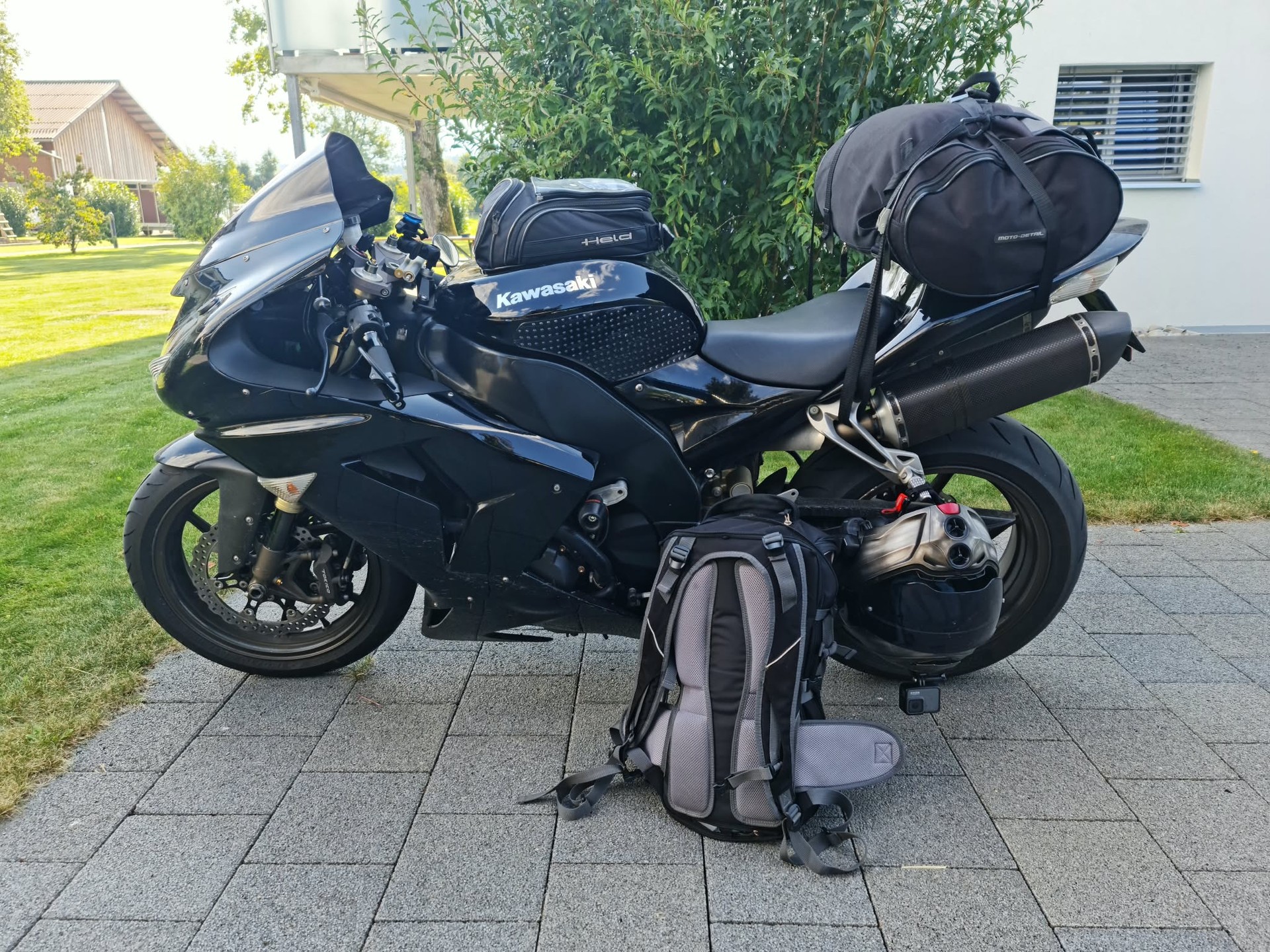KAWASAKI Ninja ZX-10R-image-7