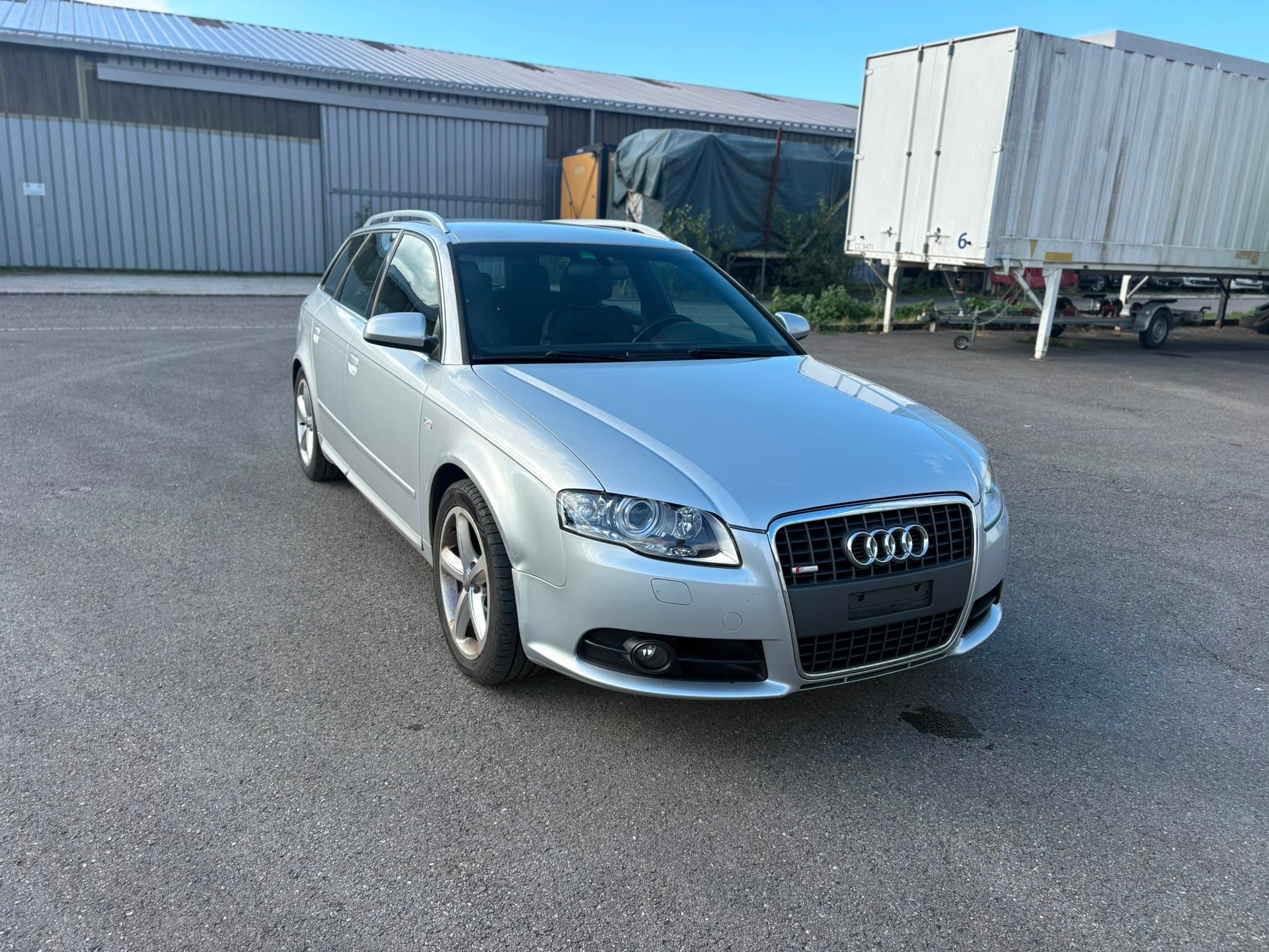 AUDI A4 Avant 2.0 Turbo FSI