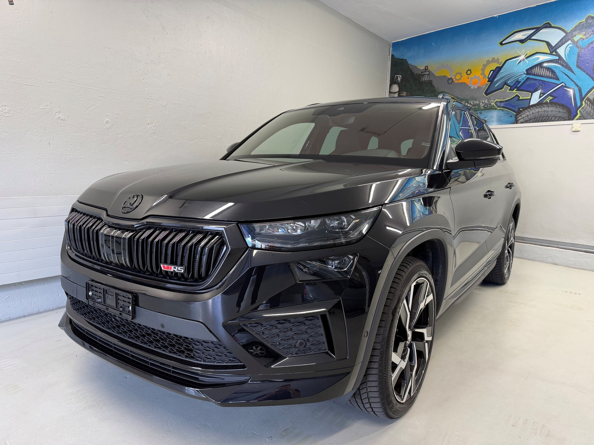 SKODA Kodiaq 2.0 TSI 4x4 RS