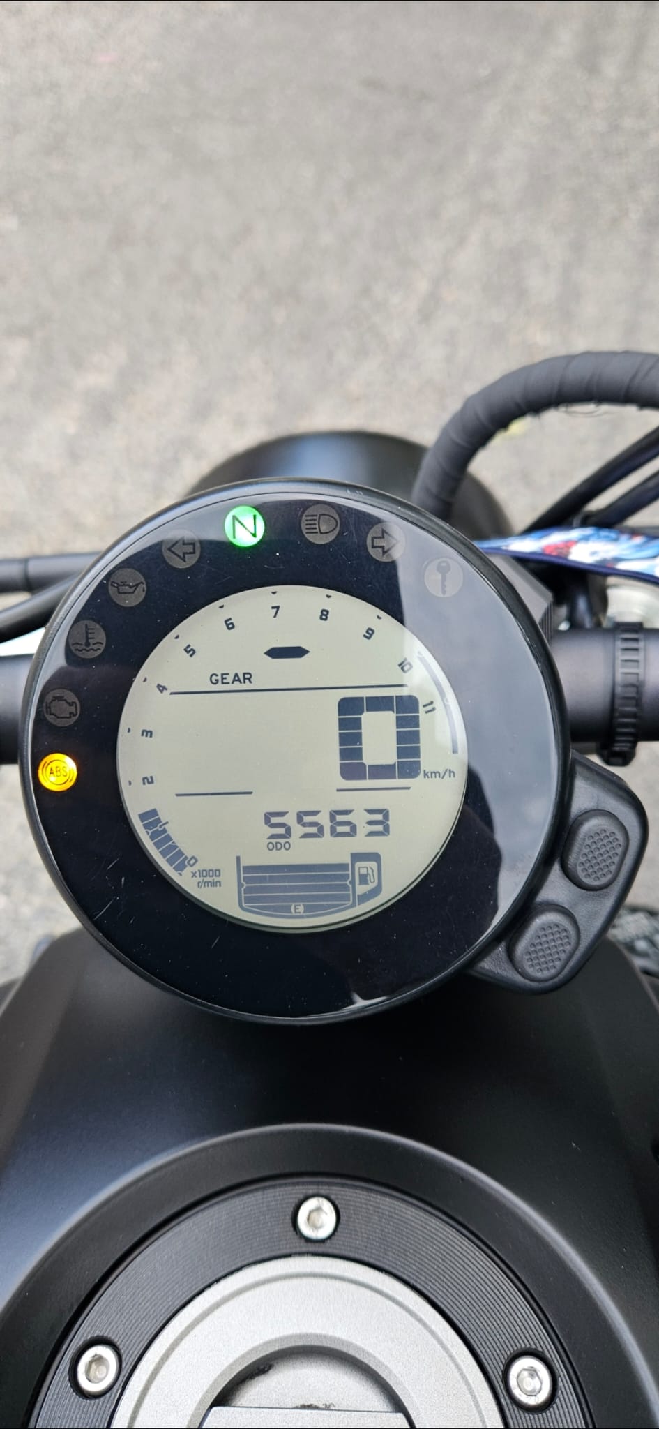 YAMAHA XSR 700 (35kW)-image-5