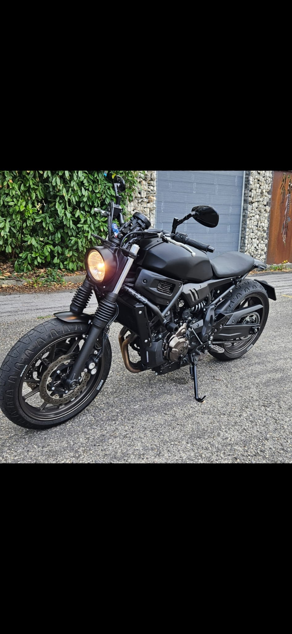 YAMAHA XSR 700 (35kW)-image-2