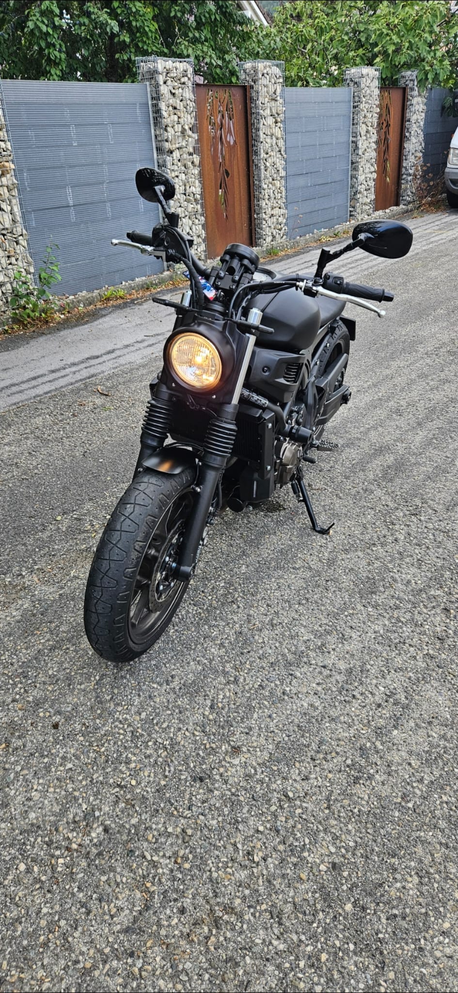 YAMAHA XSR 700 (35kW)-image-4