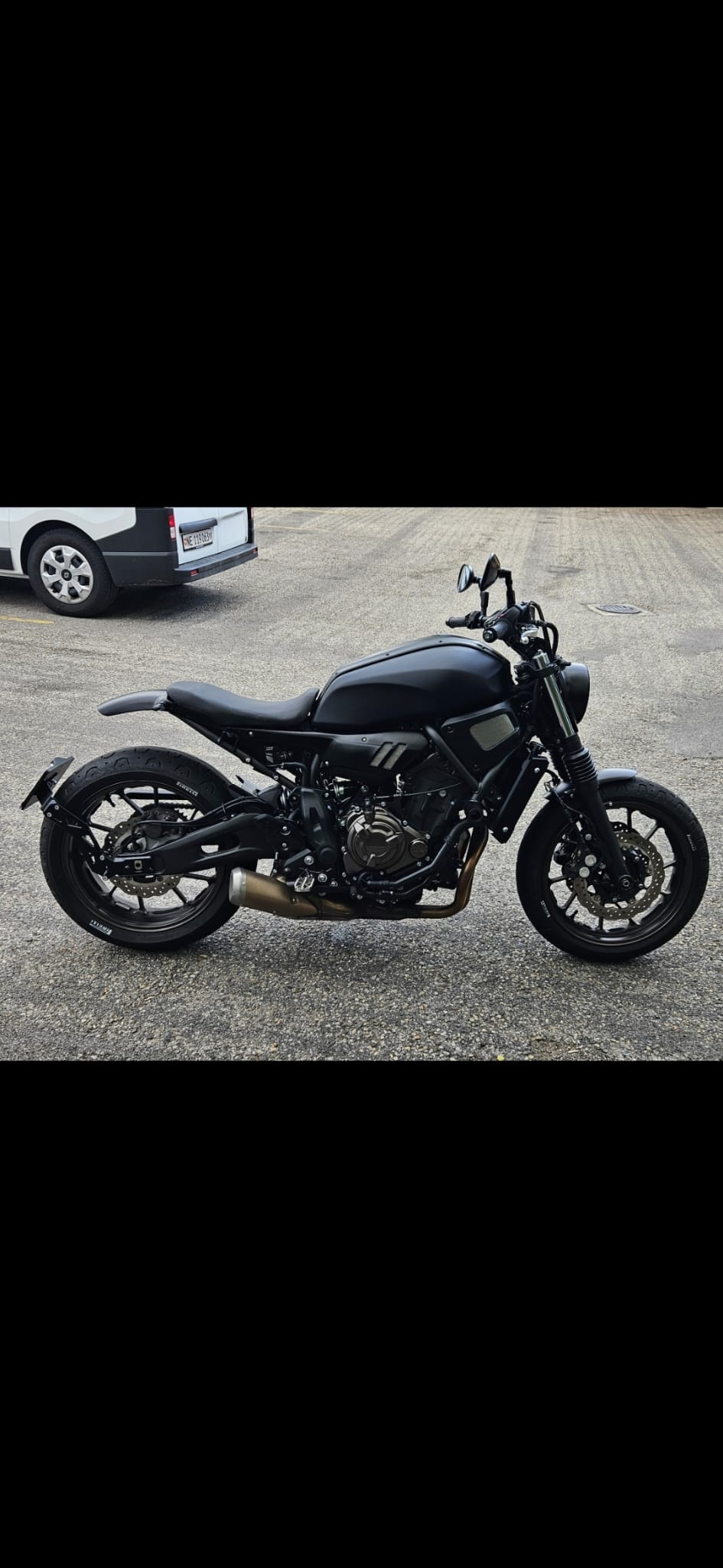 YAMAHA XSR 700 (35kW)-image-0