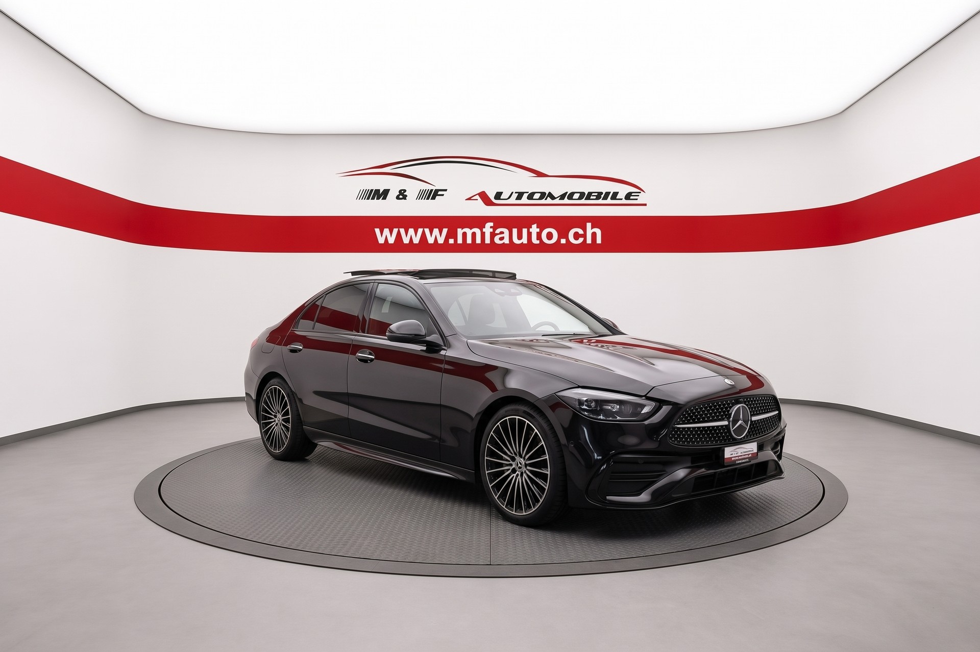 MERCEDES-BENZ C 200 AMG Line 4matic-showroom-element-2