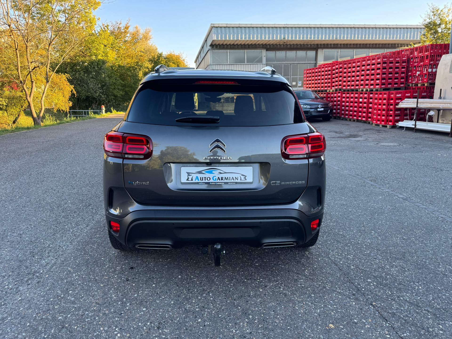 CITROEN C5 Aircross 1.6 PHEV Shine-showroom-element-3