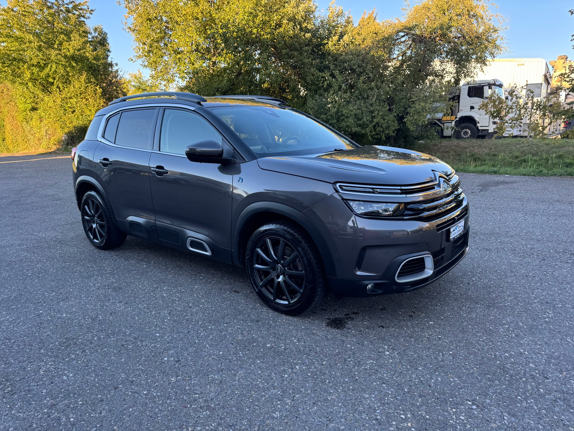 CITROEN C5 Aircross 1.6 PHEV Shine-showroom-element-1