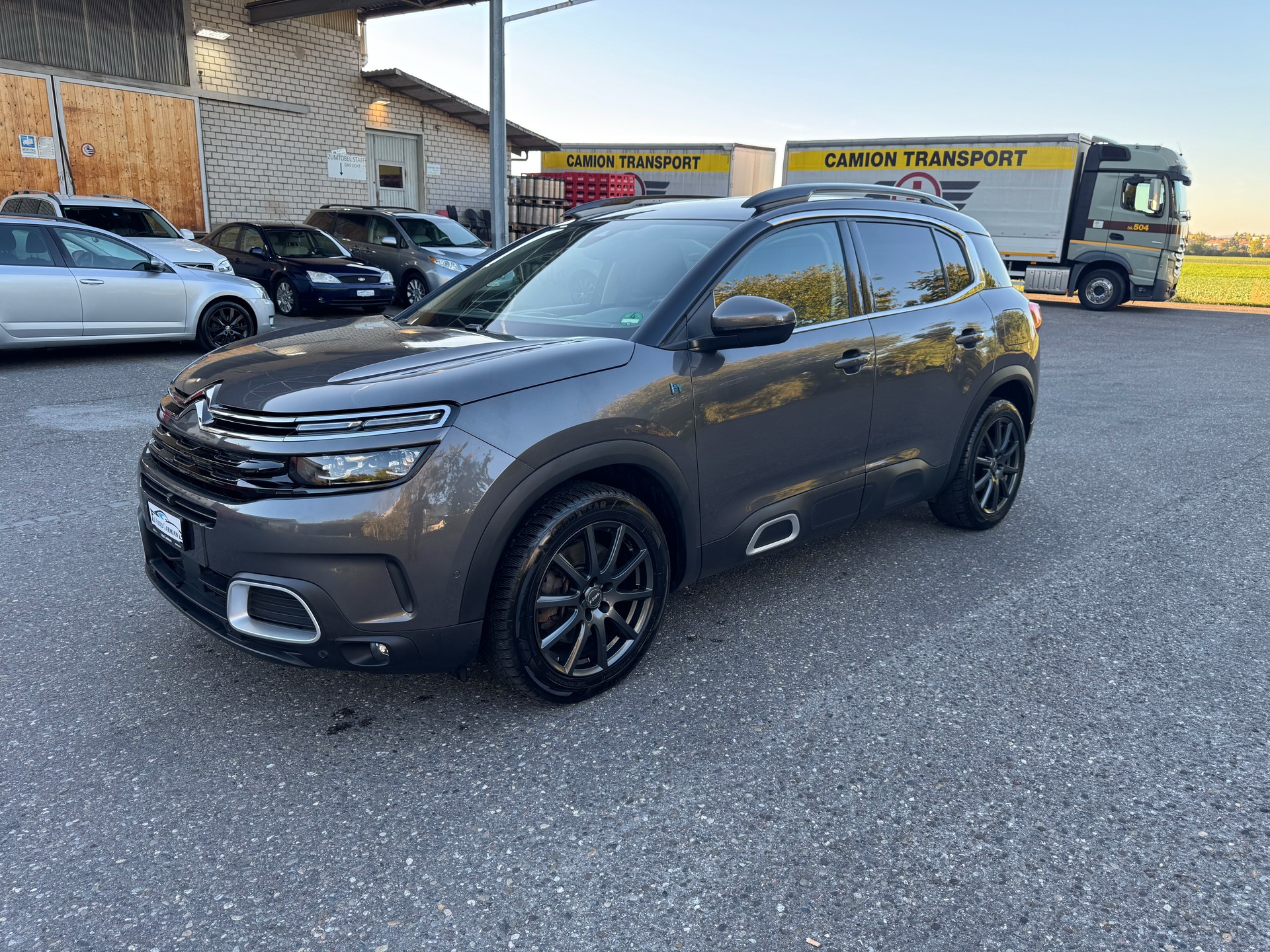 CITROEN C5 Aircross 1.6 PHEV Shine-showroom-element-2
