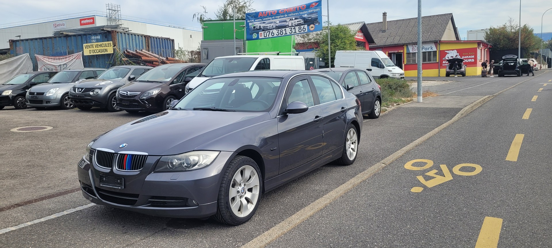 BMW 325i more4you
