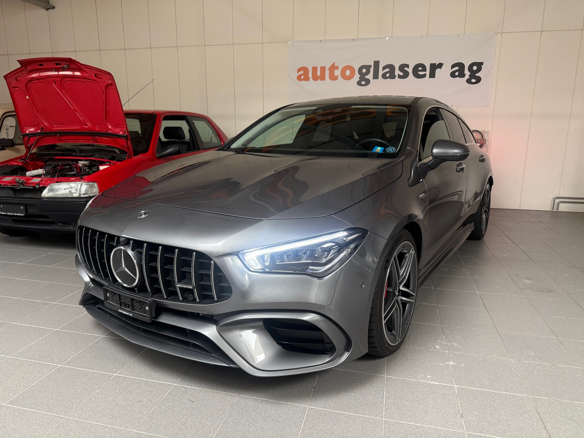 MERCEDES-BENZ CLA Shooting Brake 45 S AMG 4Matic+ 8G-DCT-showroom-element-1