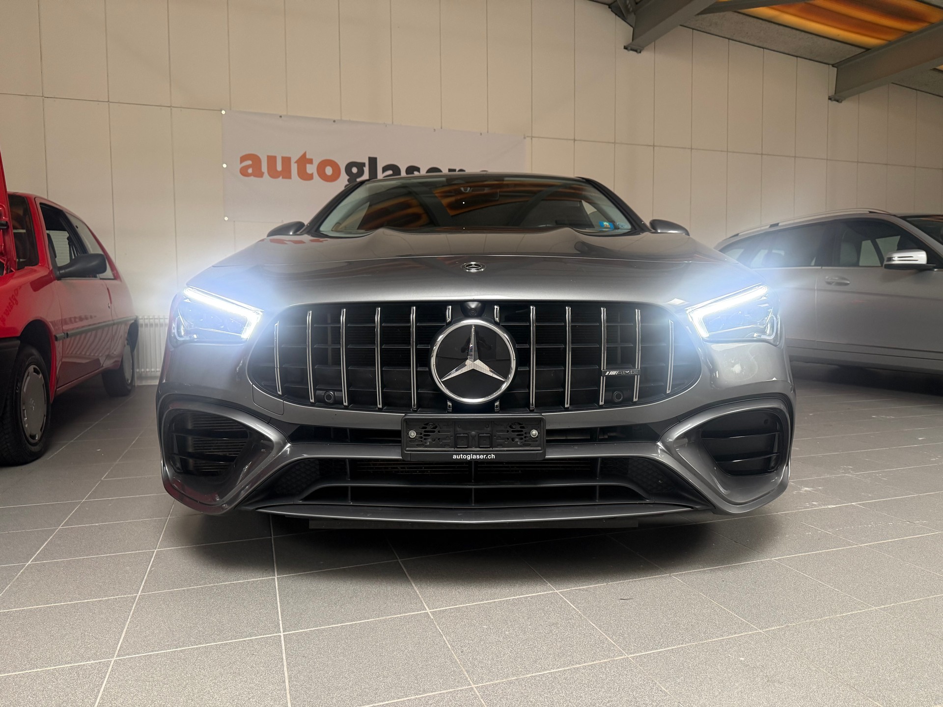 MERCEDES-BENZ CLA Shooting Brake 45 S AMG 4Matic+ 8G-DCT-showroom-element-3