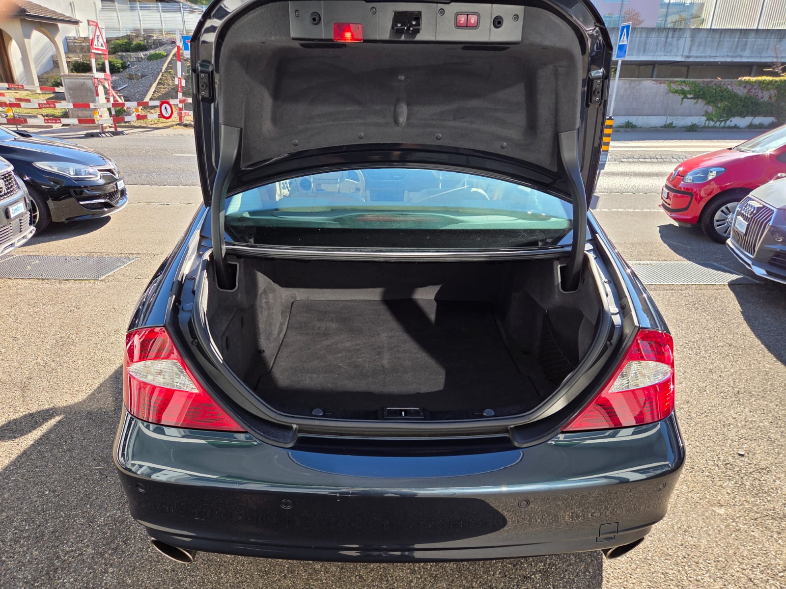 MERCEDES-BENZ CLS 350 7G-Tronic-image-15