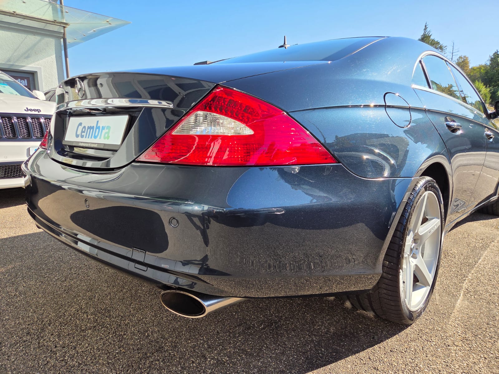 MERCEDES-BENZ CLS 350 7G-Tronic-image-4