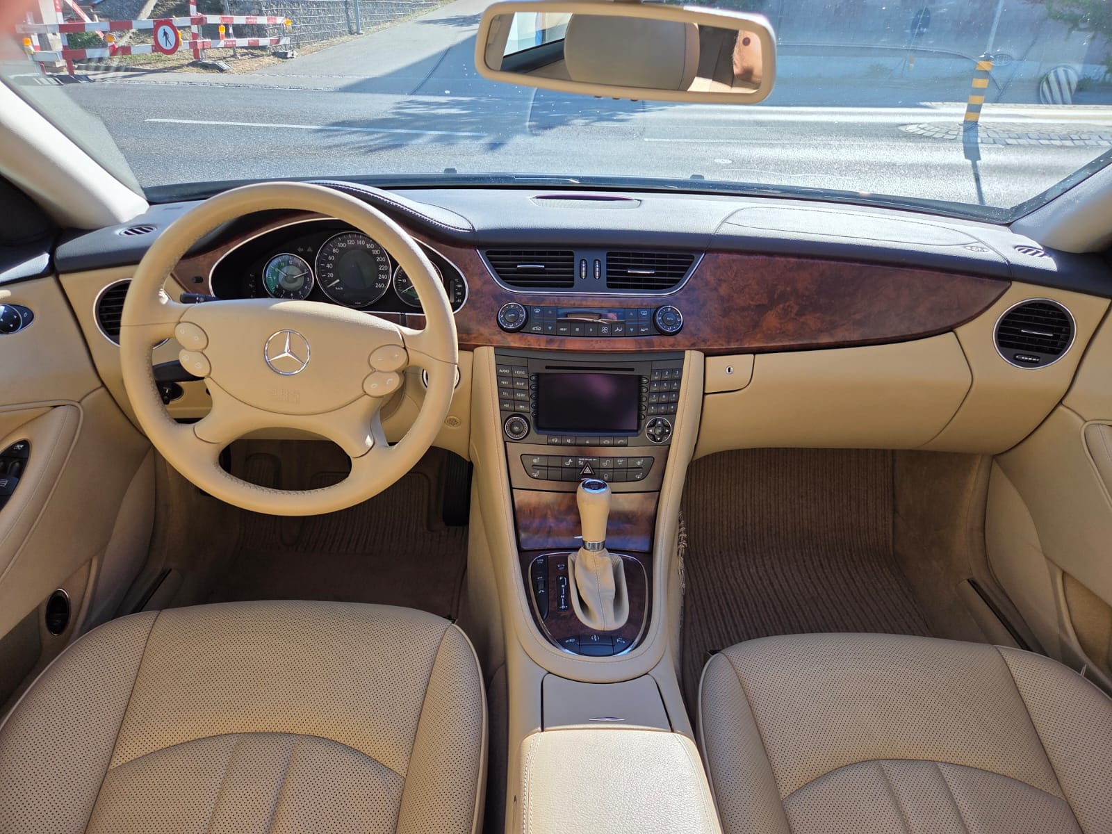 MERCEDES-BENZ CLS 350 7G-Tronic-image-10