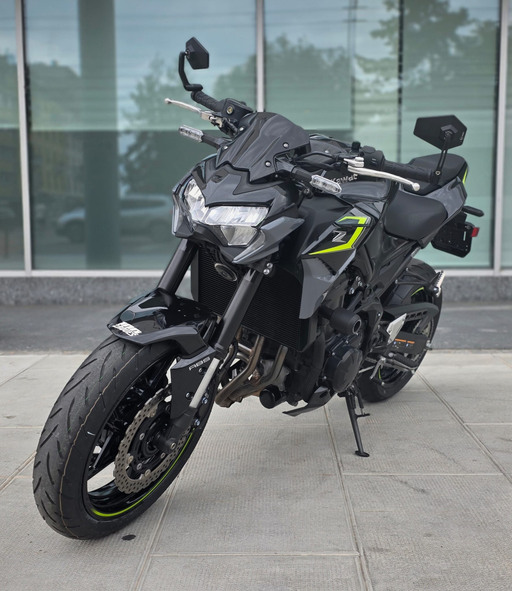 KAWASAKI Z 900 (35kW)-image-3
