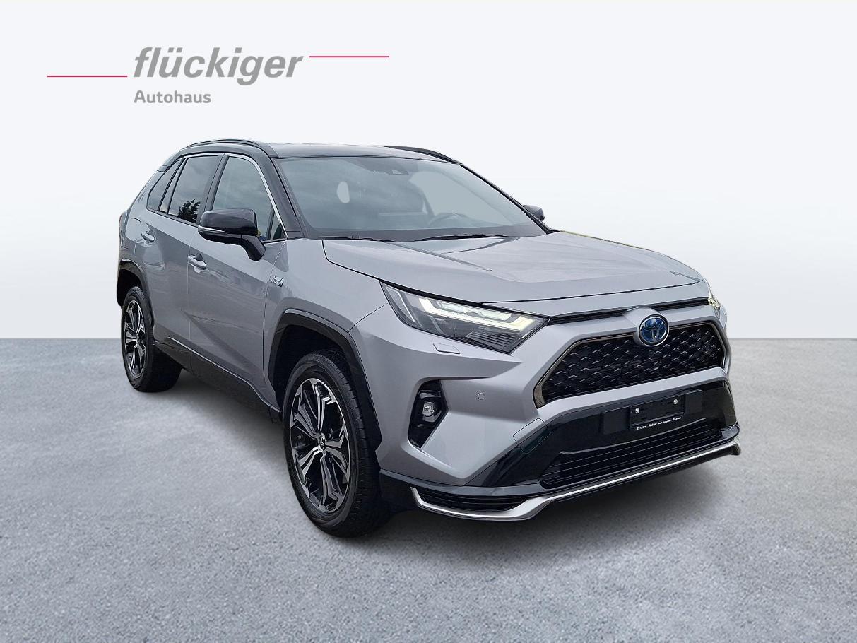 TOYOTA RAV4 2.5 Plug-In-Hybrid Platinum-image-6