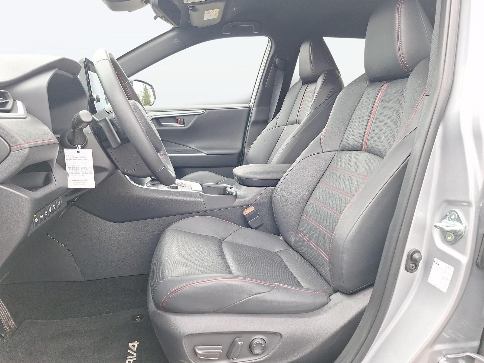 TOYOTA RAV4 2.5 Plug-In-Hybrid Platinum-image-8