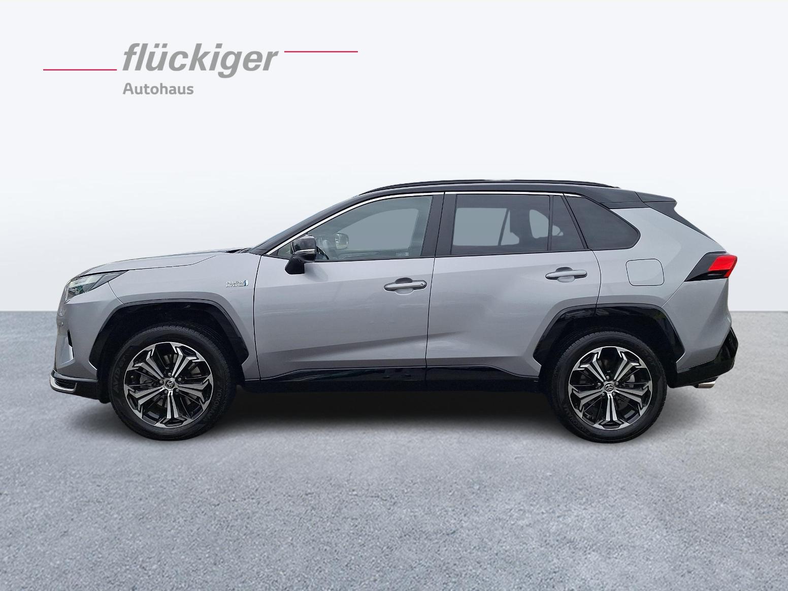 TOYOTA RAV4 2.5 Plug-In-Hybrid Platinum-showroom-element-1