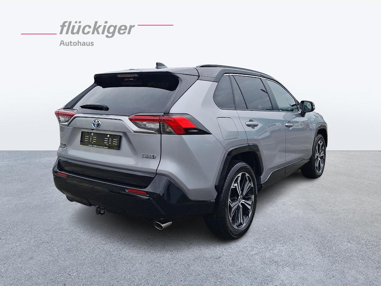 TOYOTA RAV4 2.5 Plug-In-Hybrid Platinum-image-4
