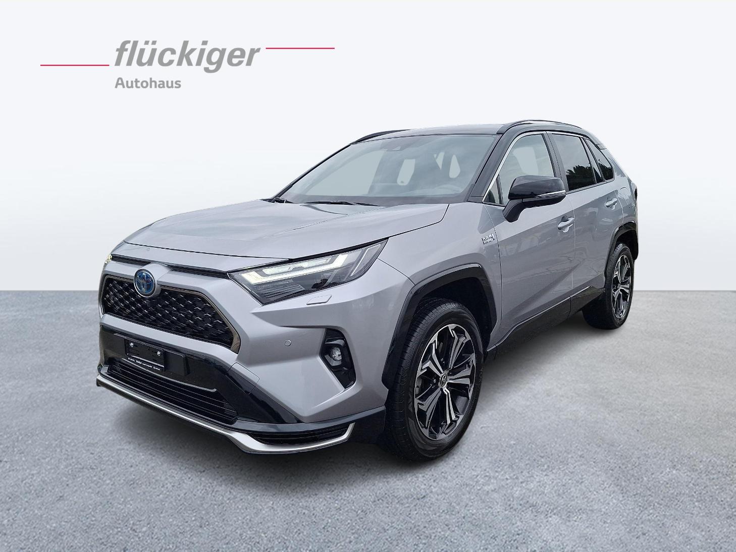 TOYOTA RAV4 2.5 Plug-In-Hybrid Platinum
