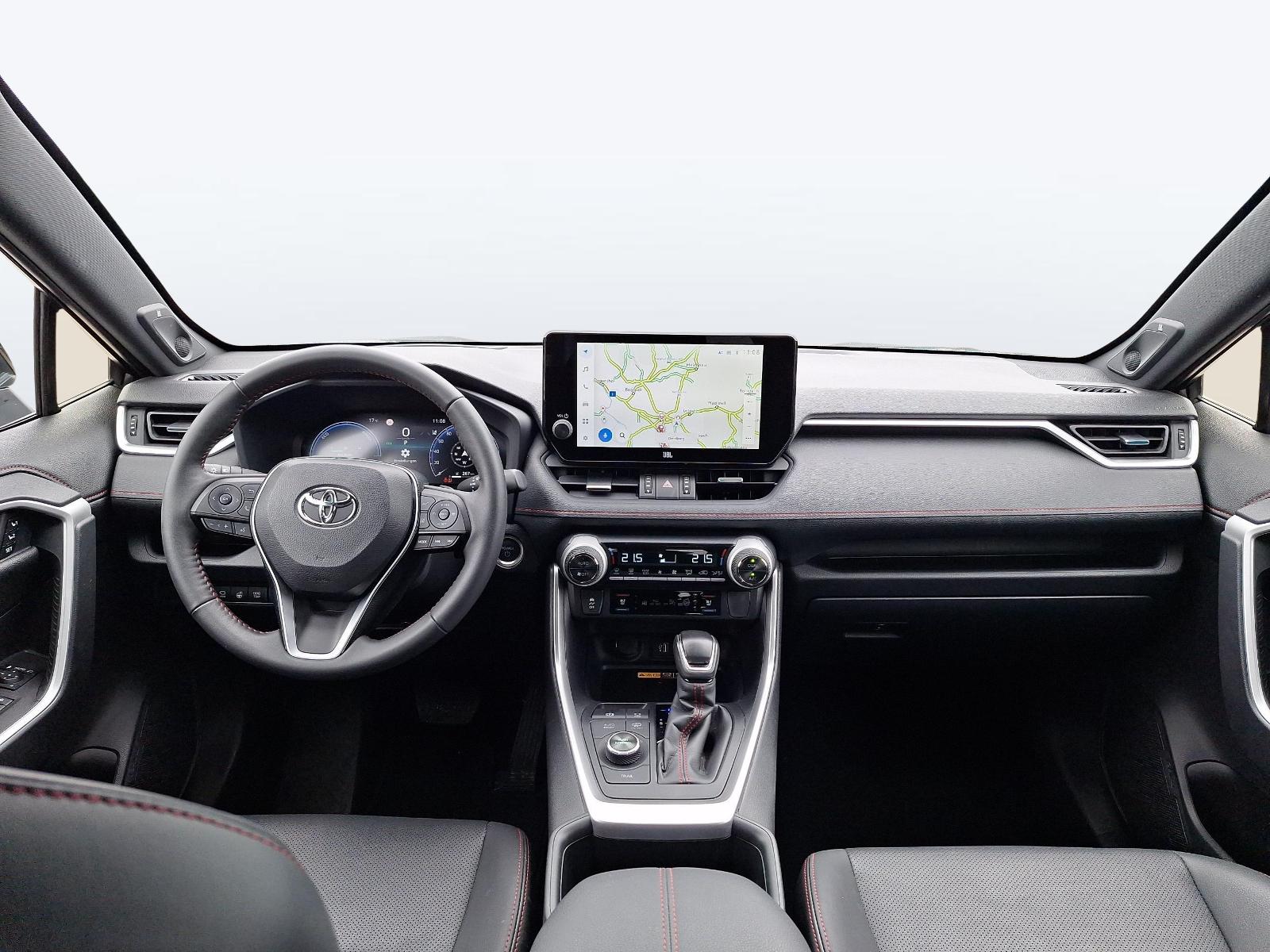 TOYOTA RAV4 2.5 Plug-In-Hybrid Platinum-image-12