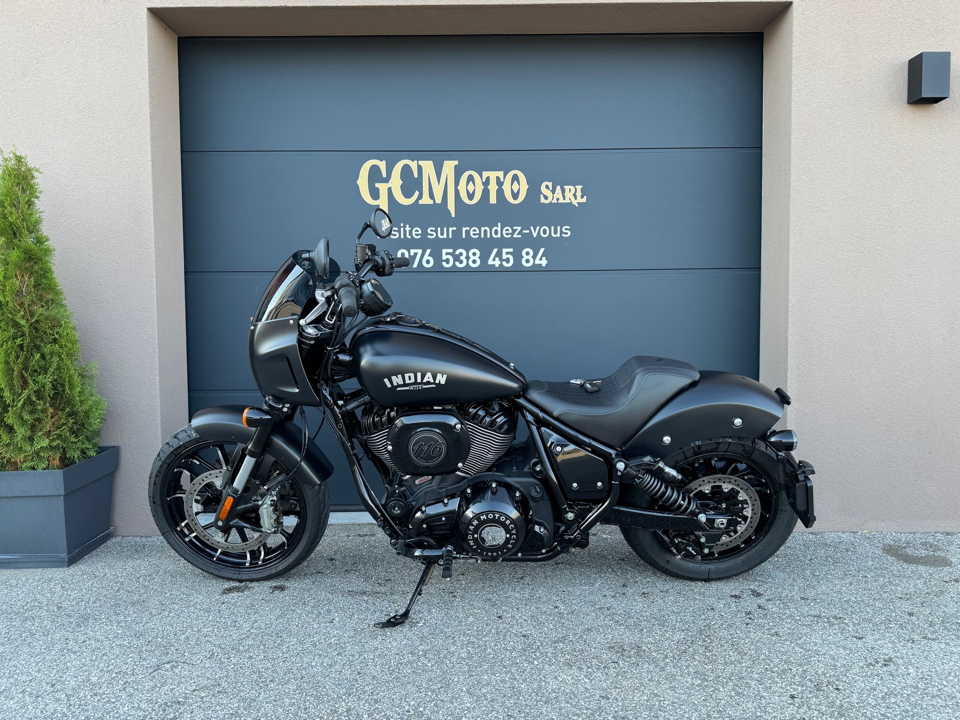 INDIAN Sport Chief-image-1
