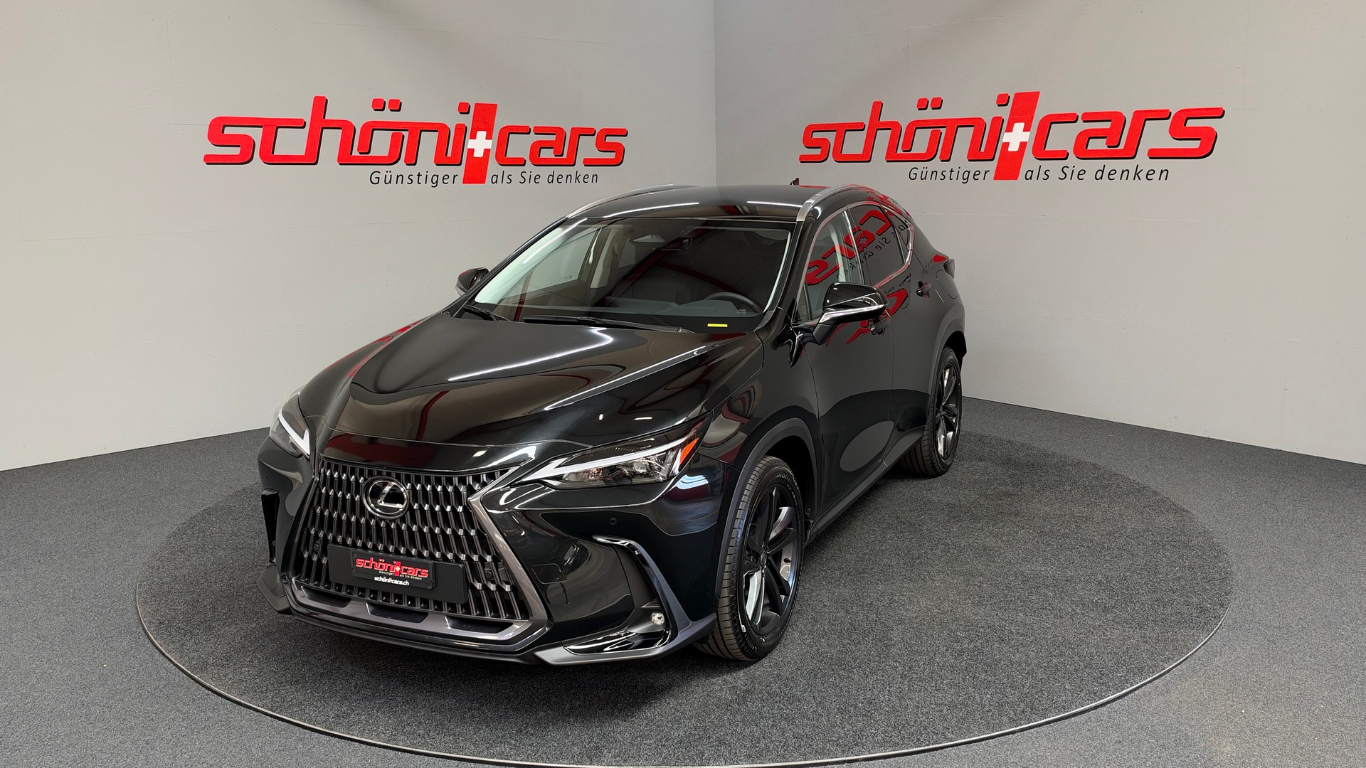 LEXUS NX 450h+ E-FOUR Comfort-showroom-element-1
