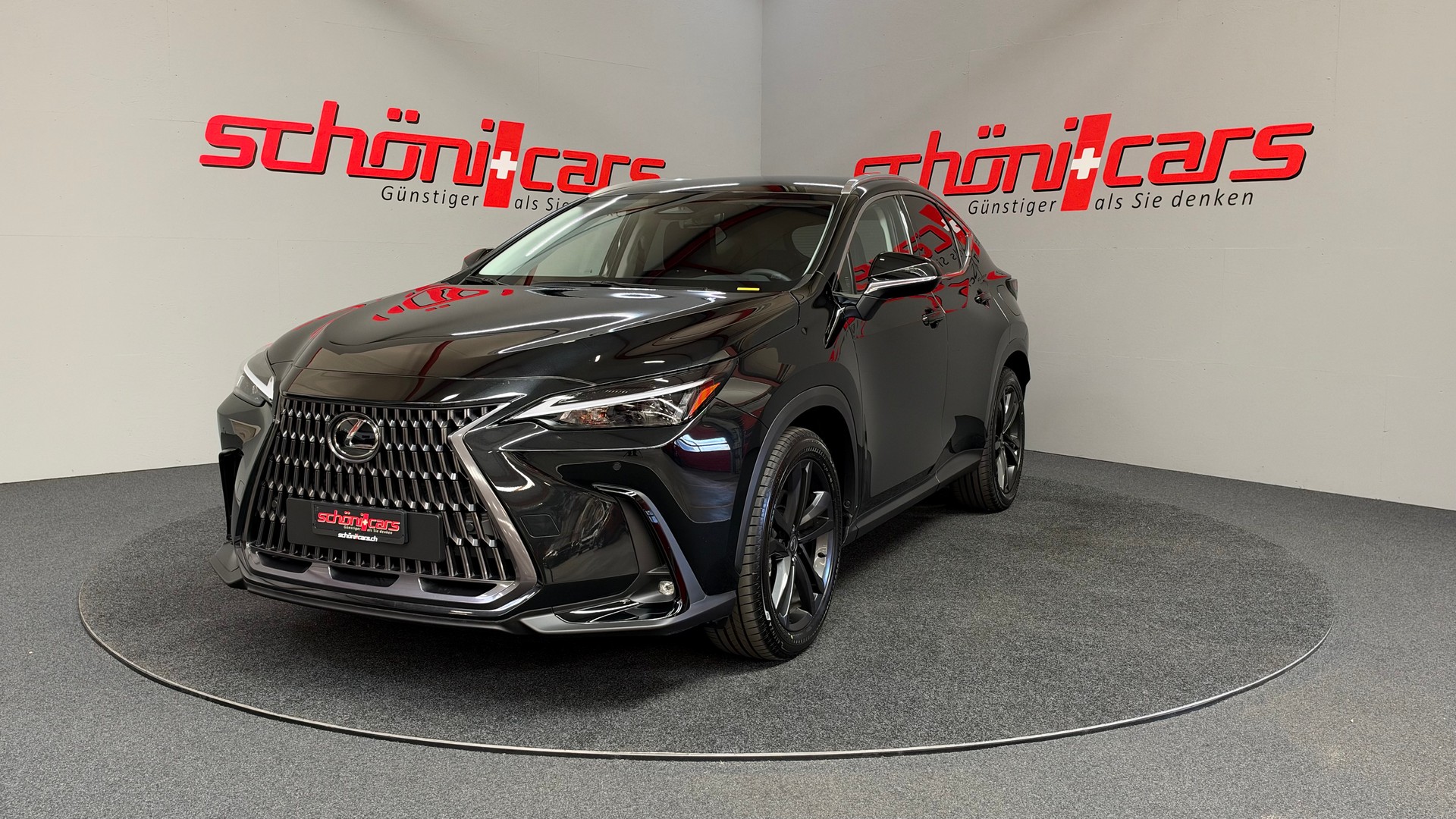 LEXUS NX 450h+ E-FOUR Comfort