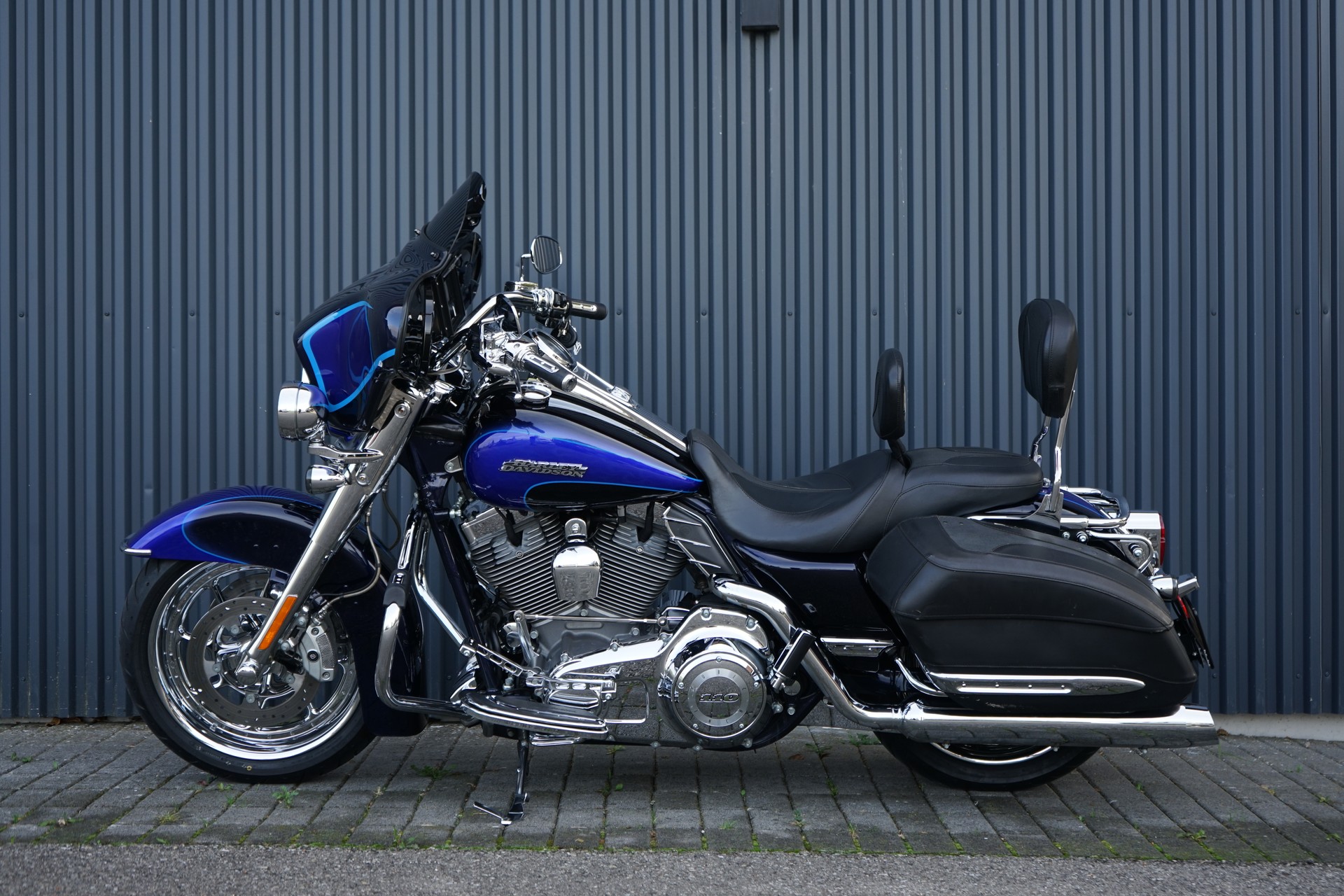 HARLEY-DAVIDSON FLHRSE4 Road King CVO Screamin Eagle ABS-image-6
