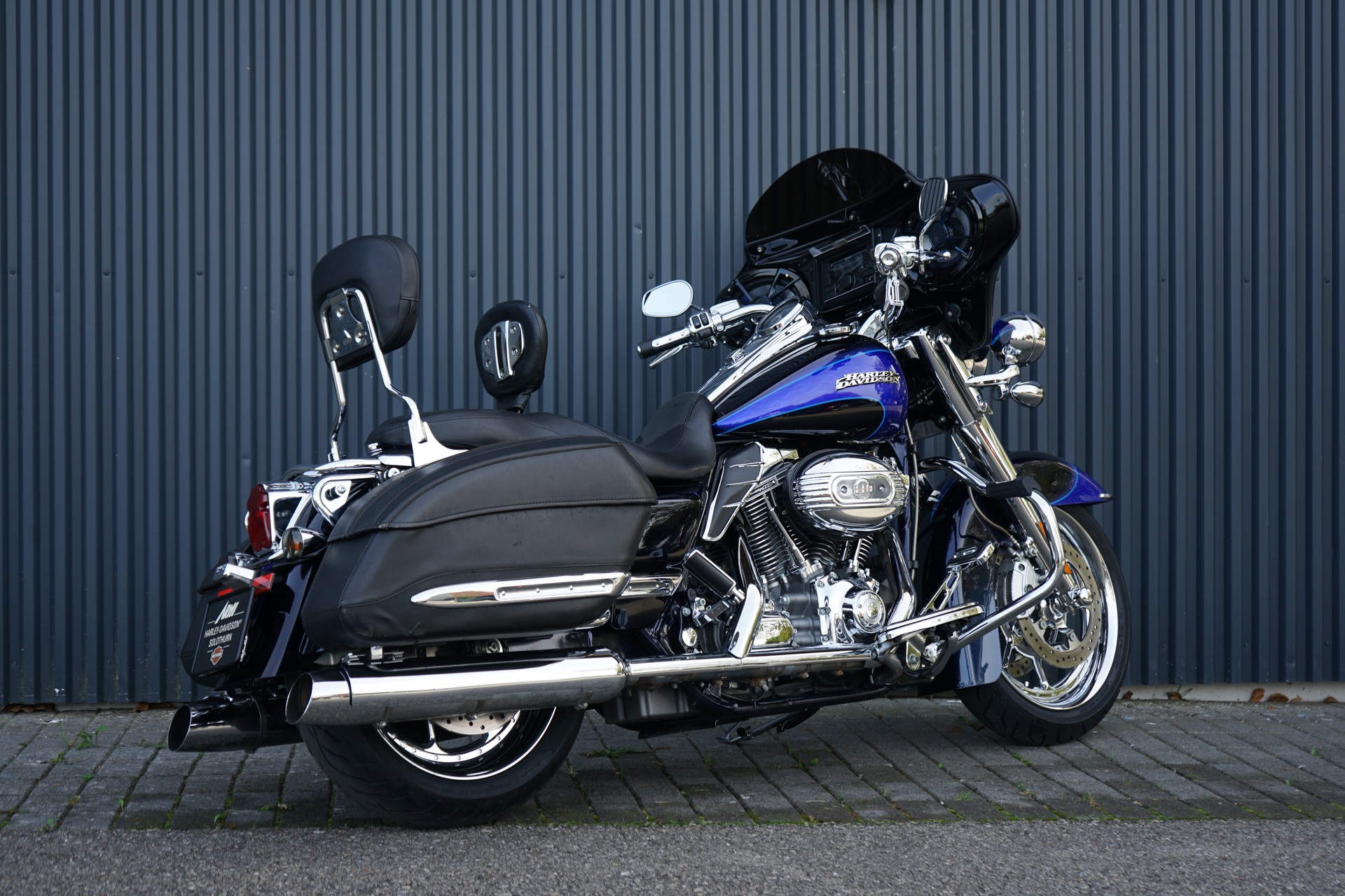 HARLEY-DAVIDSON FLHRSE4 Road King CVO Screamin Eagle ABS-image-5