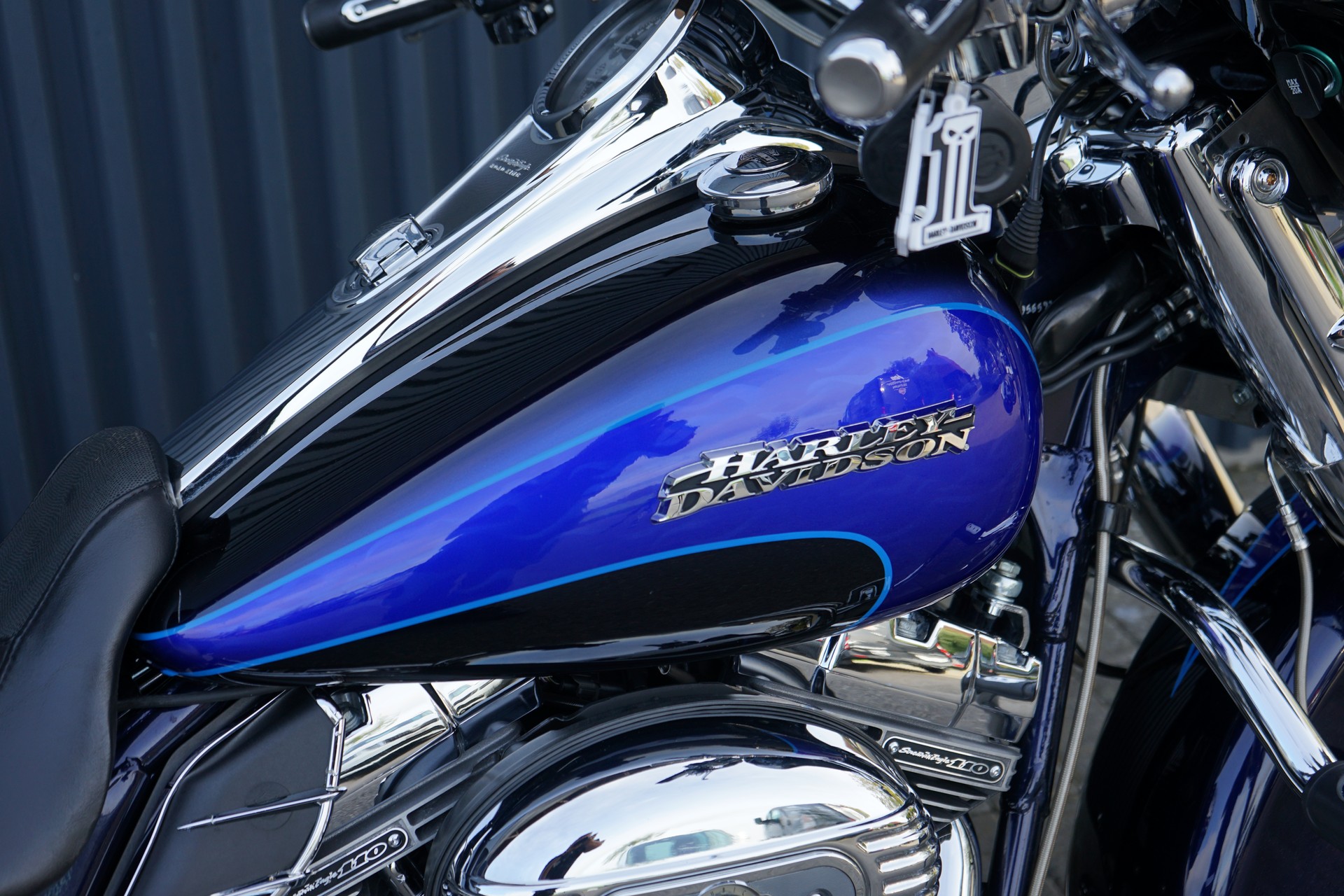 HARLEY-DAVIDSON FLHRSE4 Road King CVO Screamin Eagle ABS-image-1