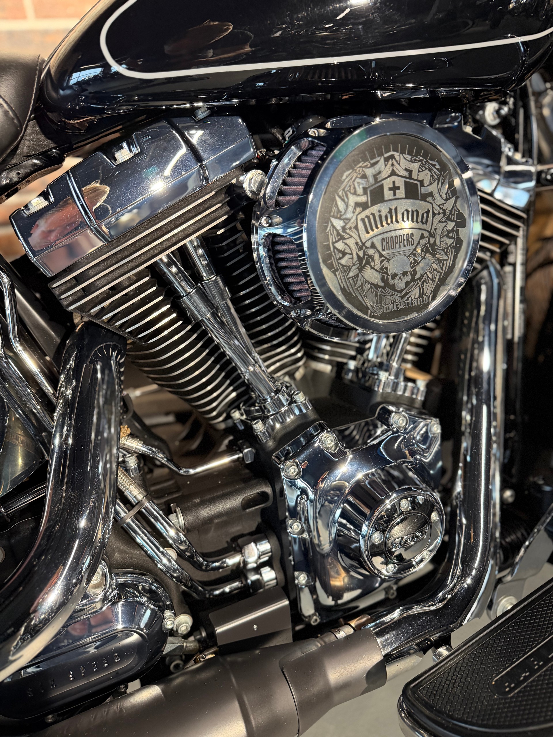 HARLEY-DAVIDSON FLSTC Softail Heritage Classic ABS (35KW possible)-image-10
