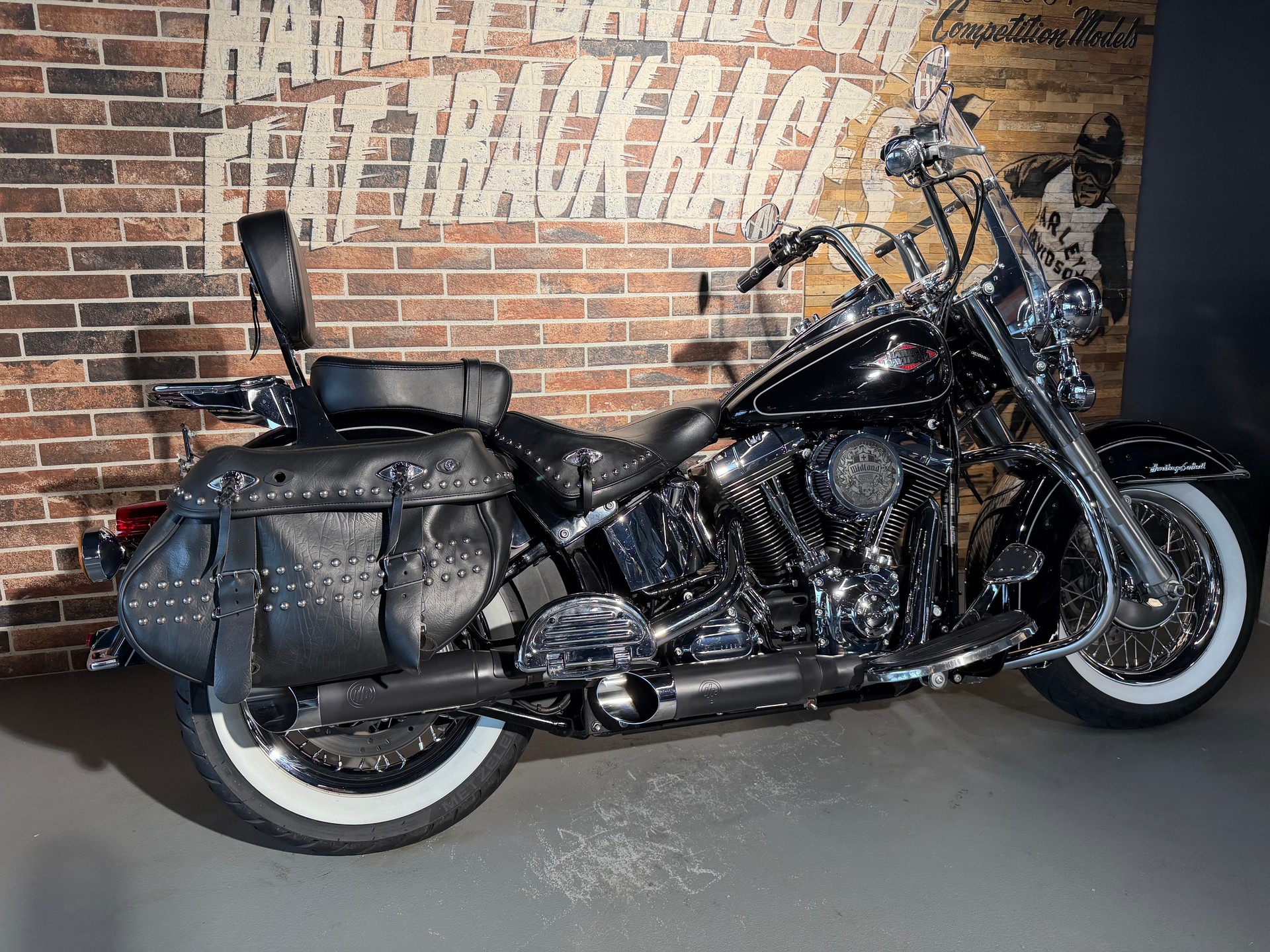 HARLEY-DAVIDSON FLSTC Softail Heritage Classic ABS (35KW possible)-image-6