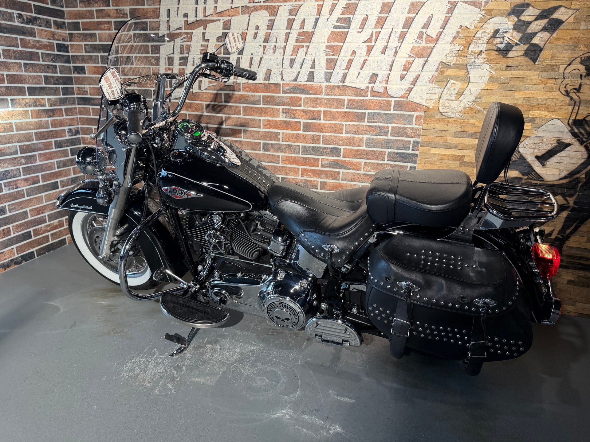 HARLEY-DAVIDSON FLSTC Softail Heritage Classic ABS (35KW possible)-image-4