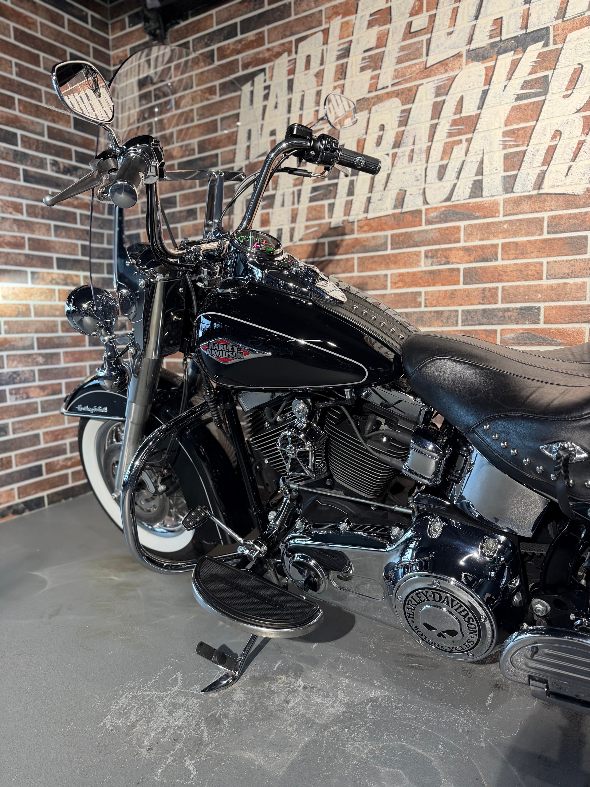 HARLEY-DAVIDSON FLSTC Softail Heritage Classic ABS (35KW possible)-image-3